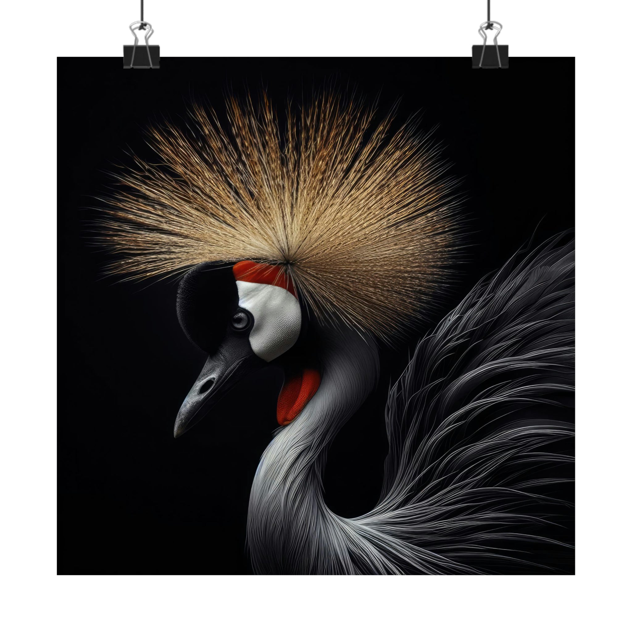Majestic Prowess Poster