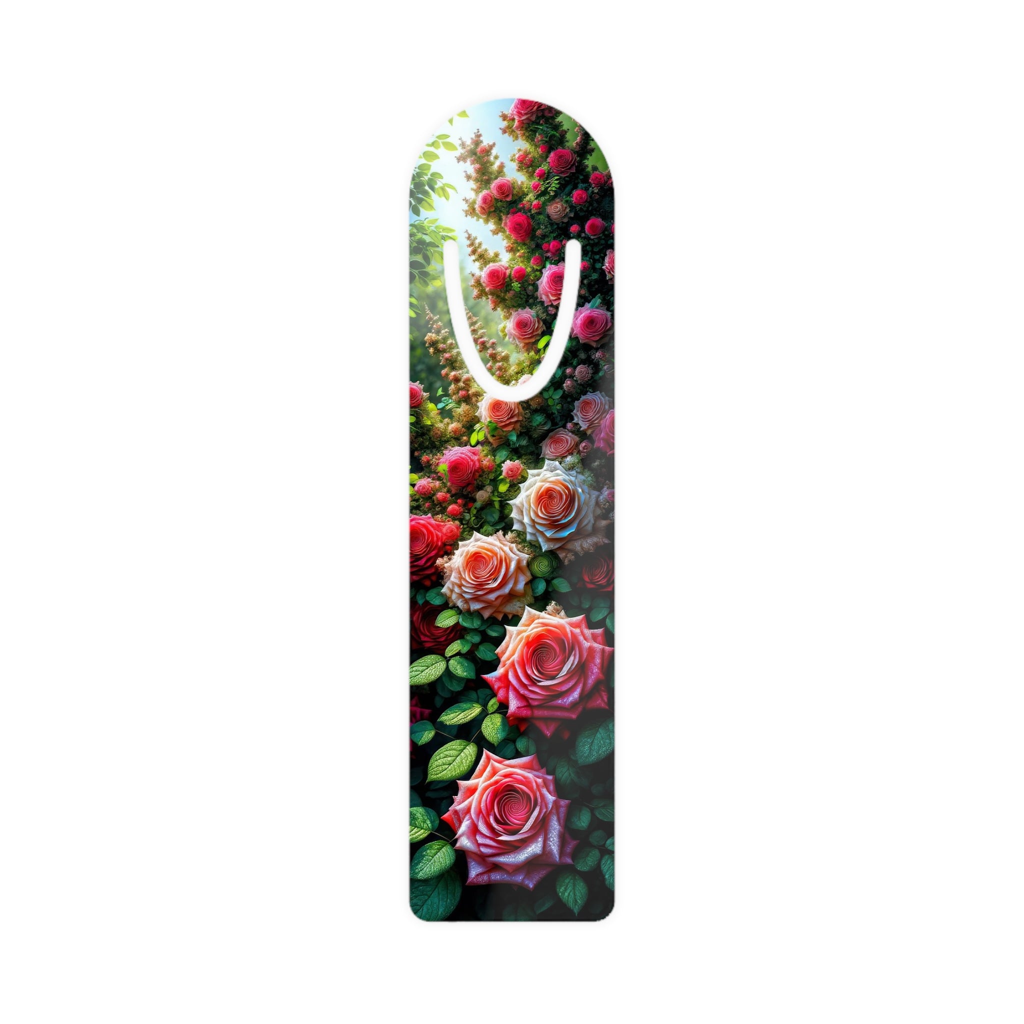 Whispers of Dawn The Secret Garden Bookmark