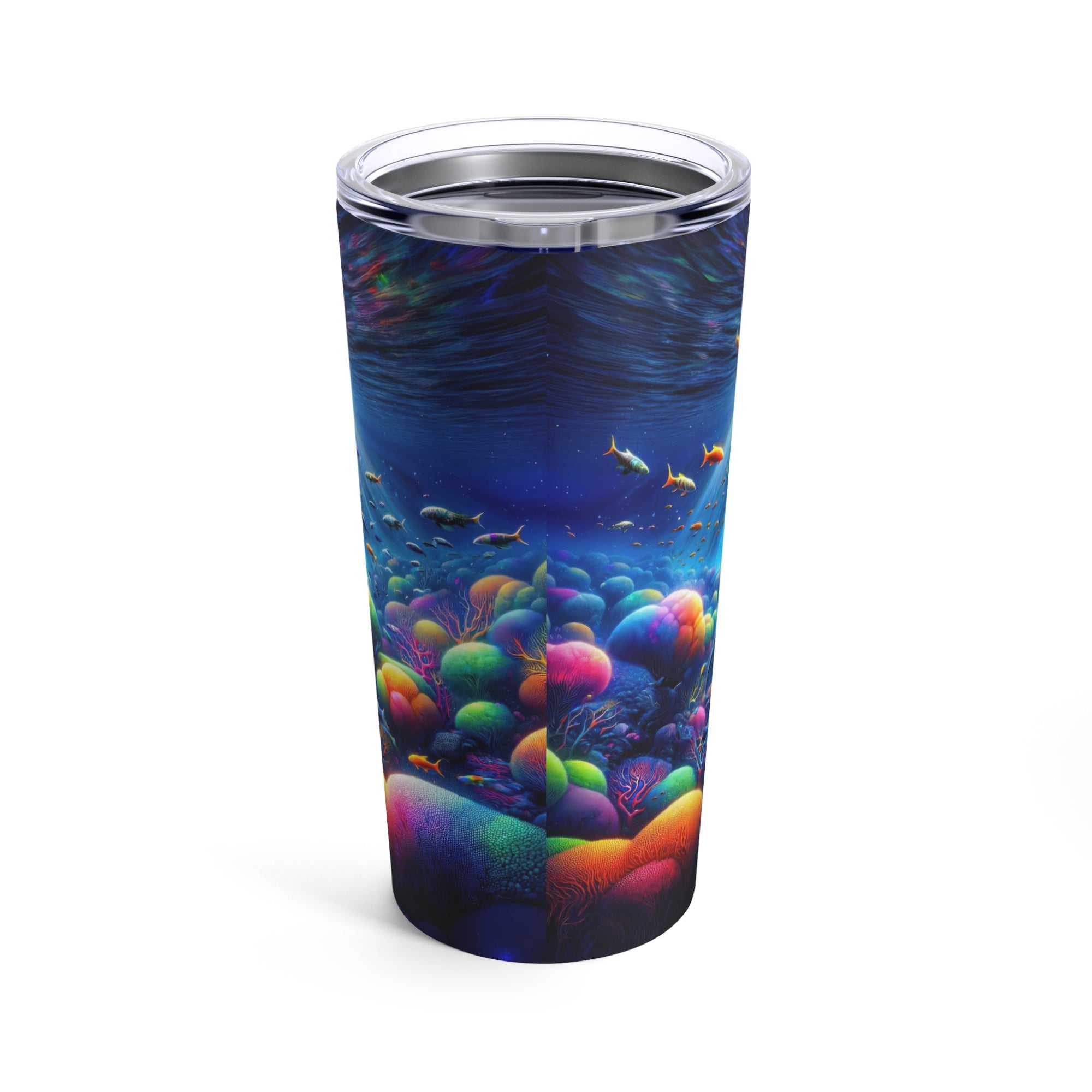 Canción de cuna de las profundidades luminosas Vaso 20oz