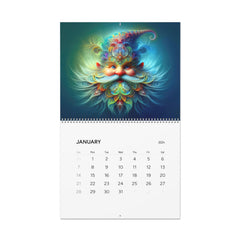 My Gnomies Calendar (2024)
