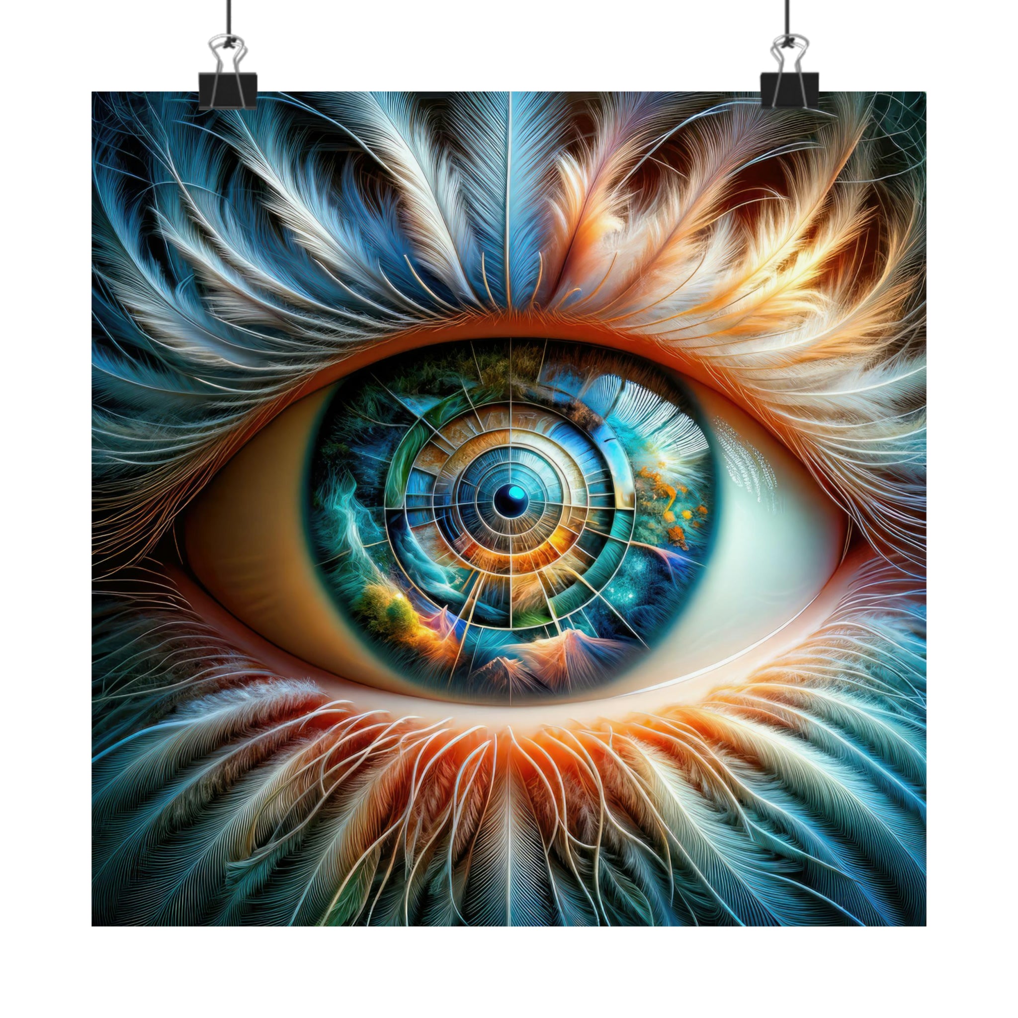 Visions of the Void Poster