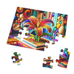 Candylicious Bloom in Whimsyland Puzzle