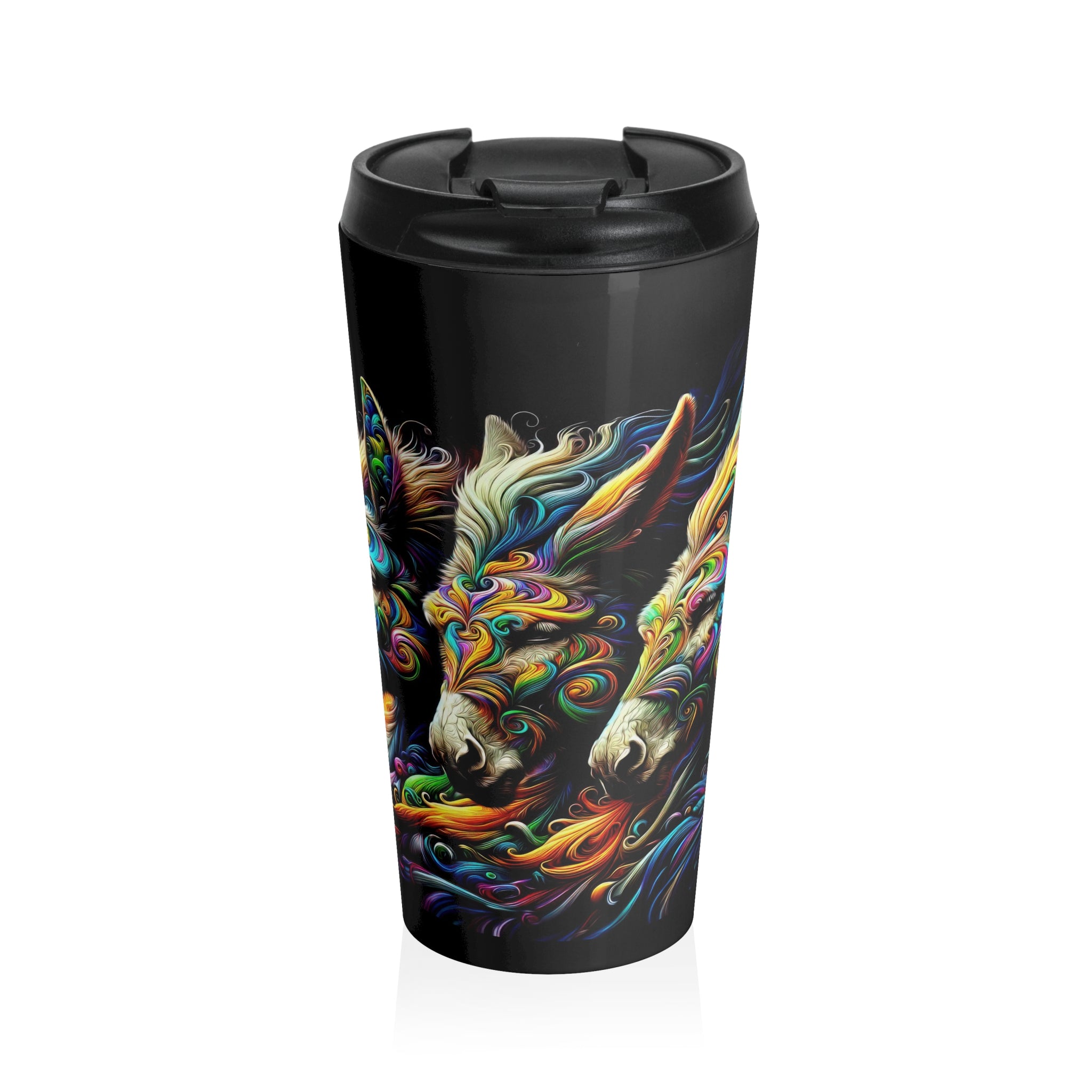 Triade de Hee-Haws hypnotiques Mug isotherme