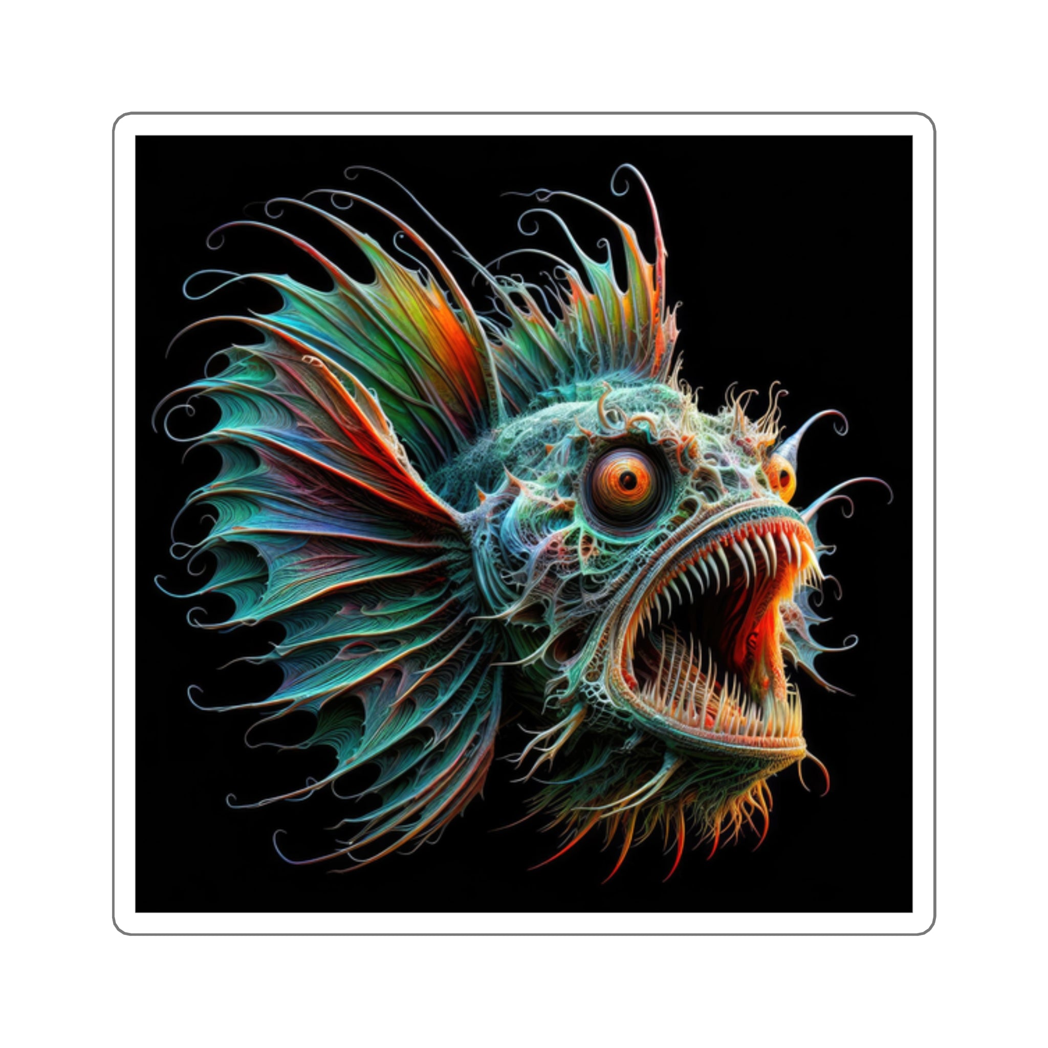 Abyssal Spectacle Stickers