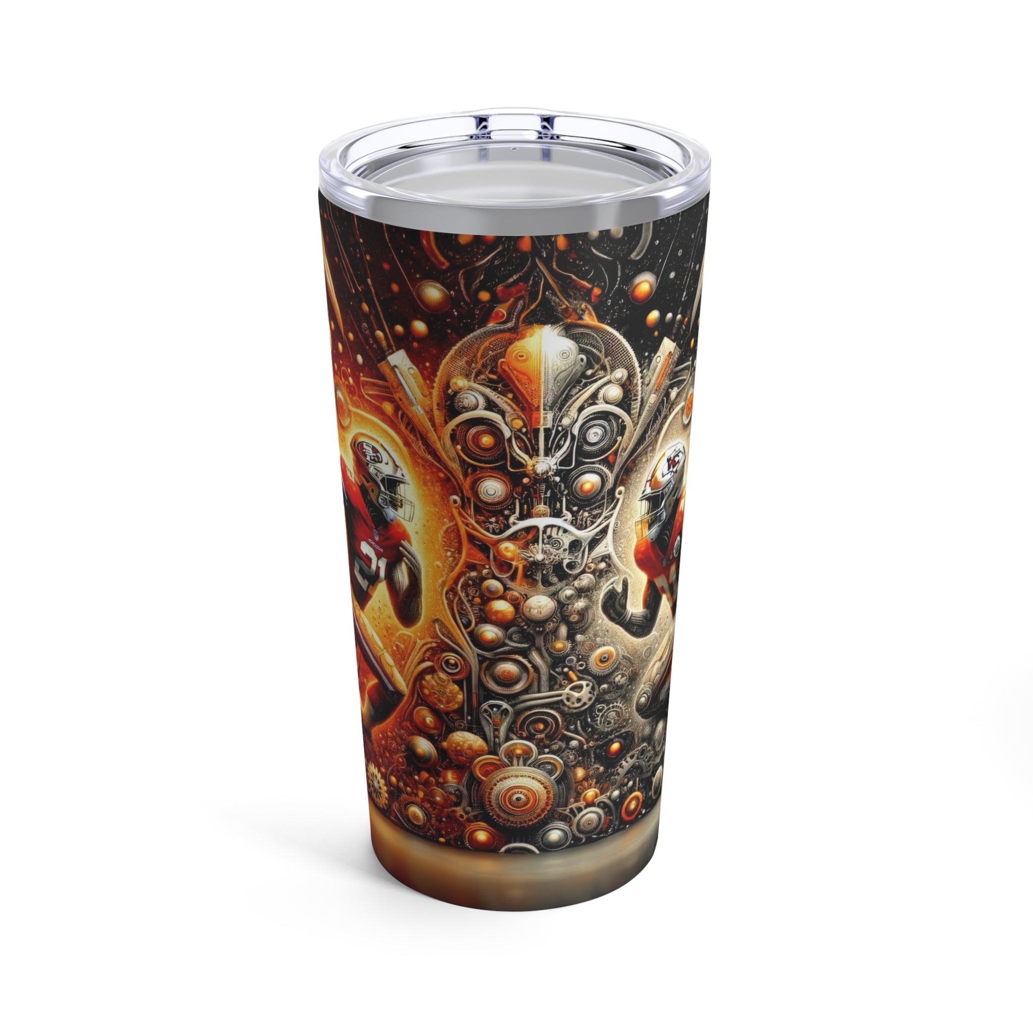 Vaso Ironclad Rivals 20oz