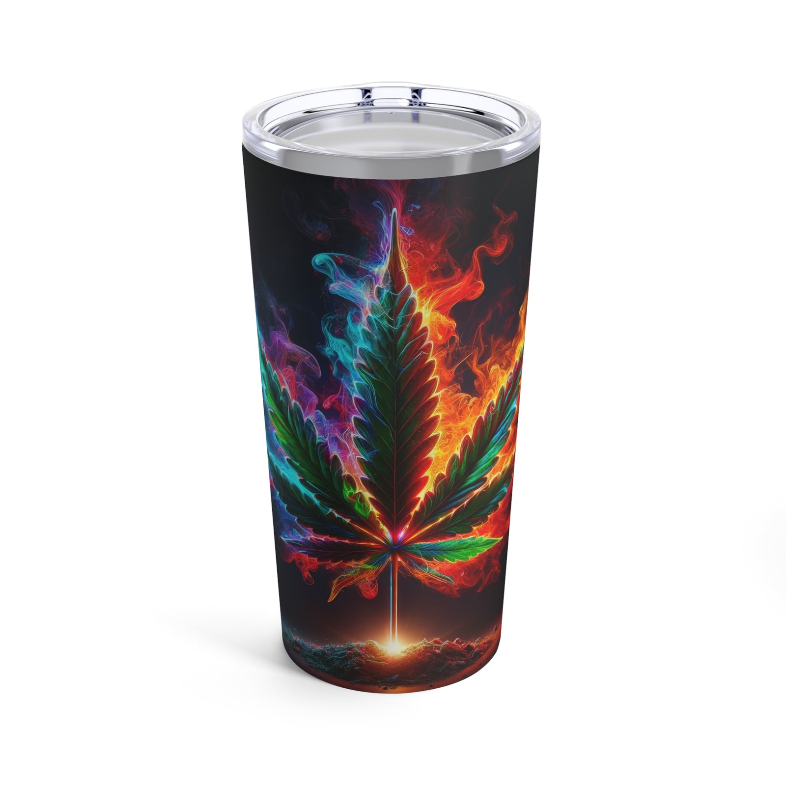 Flames of Tranquility Tumbler 20oz