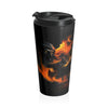 Chariot of the Tempest Travel Mug