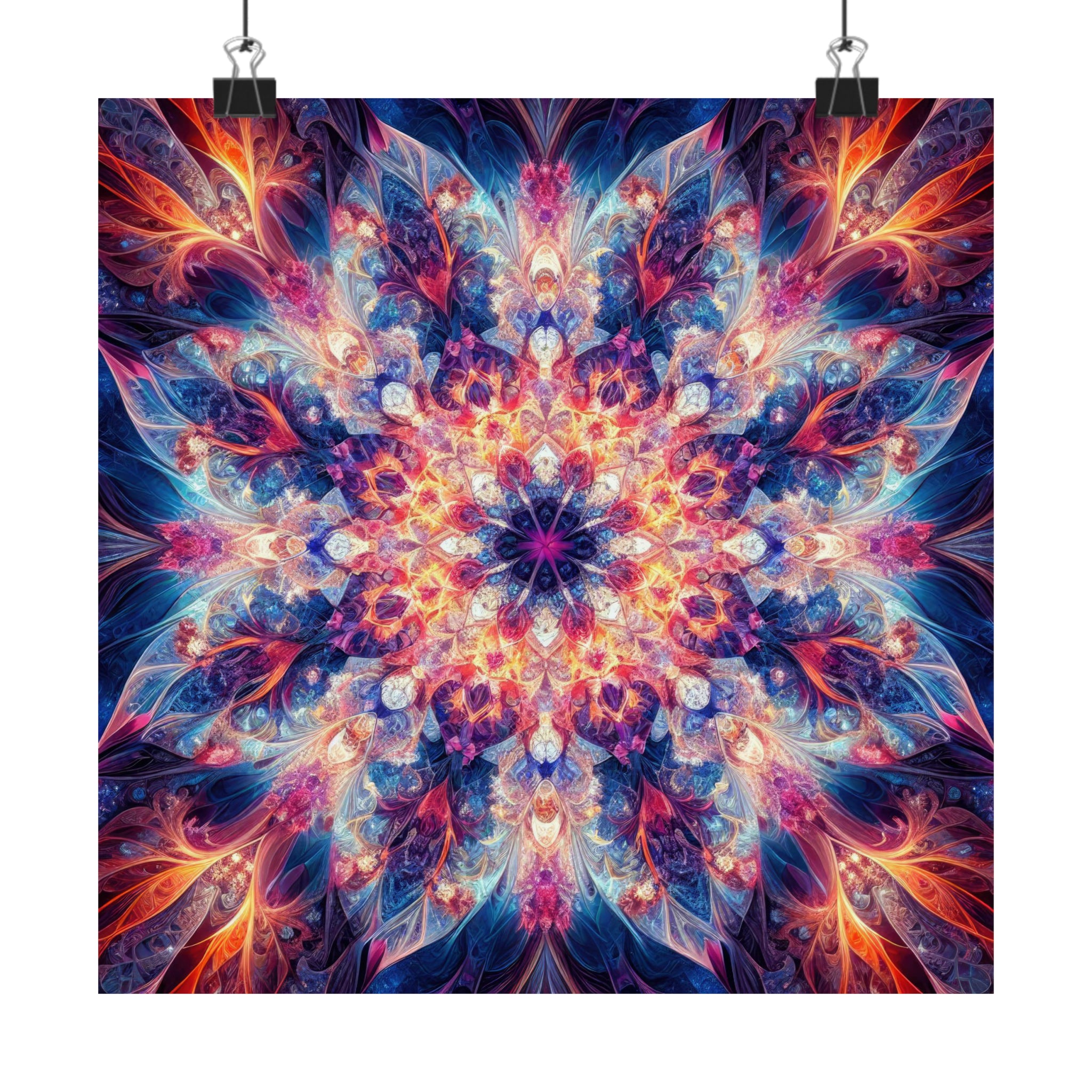 Glimmers of Infinity Poster