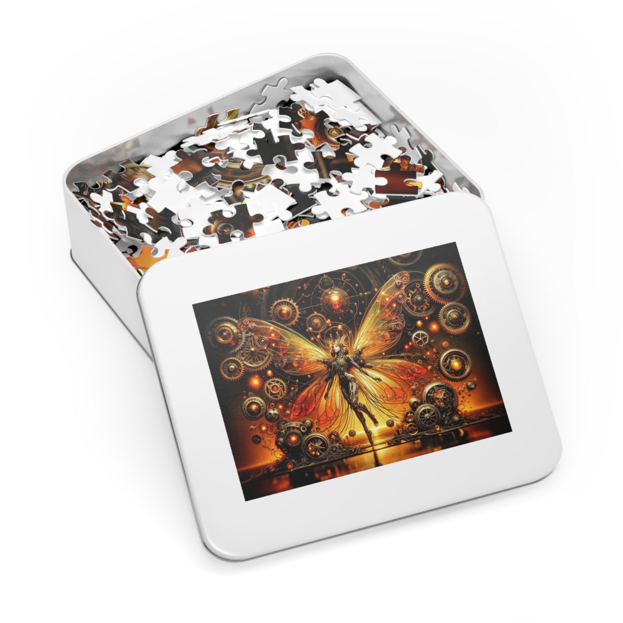 Timeless Transcendence Jigsaw Puzzle