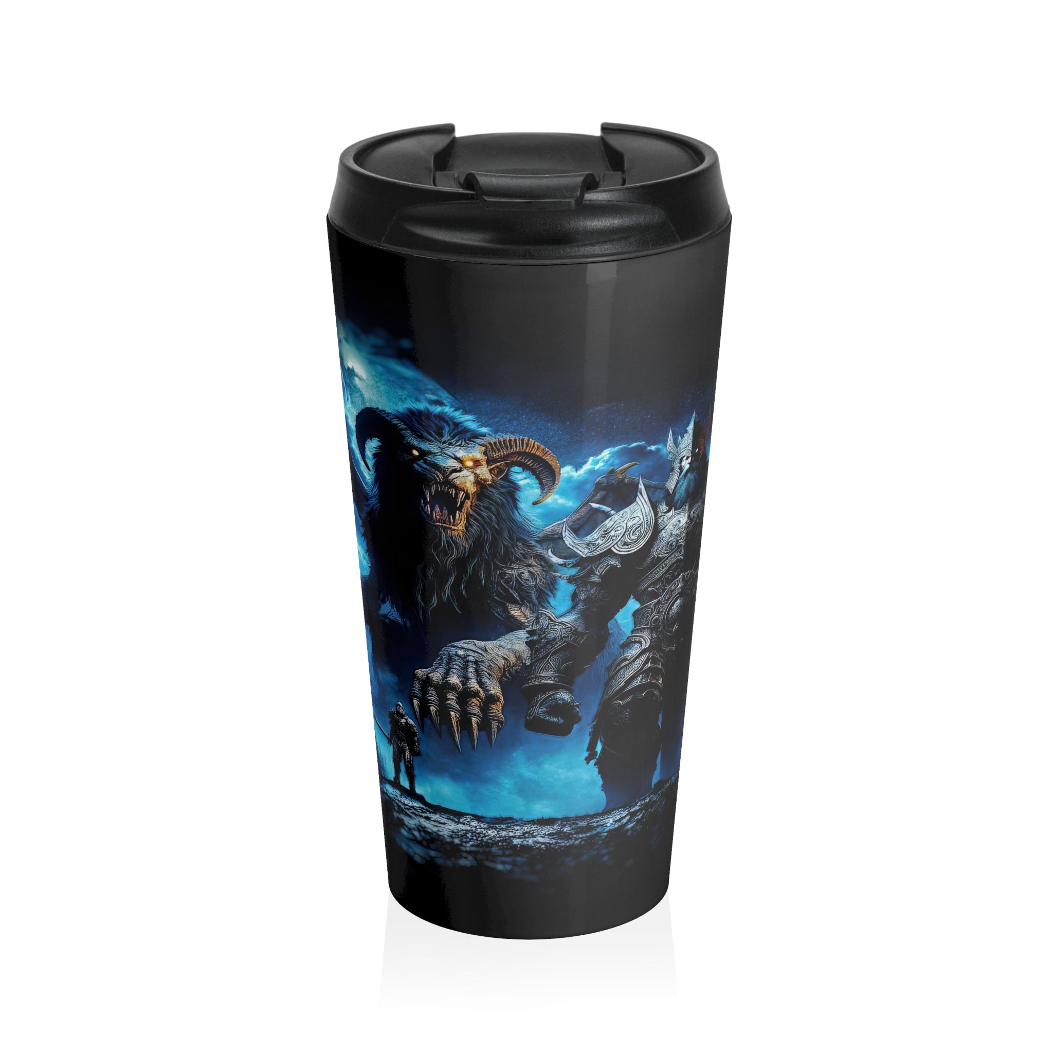 Le choc des époques Mug isotherme