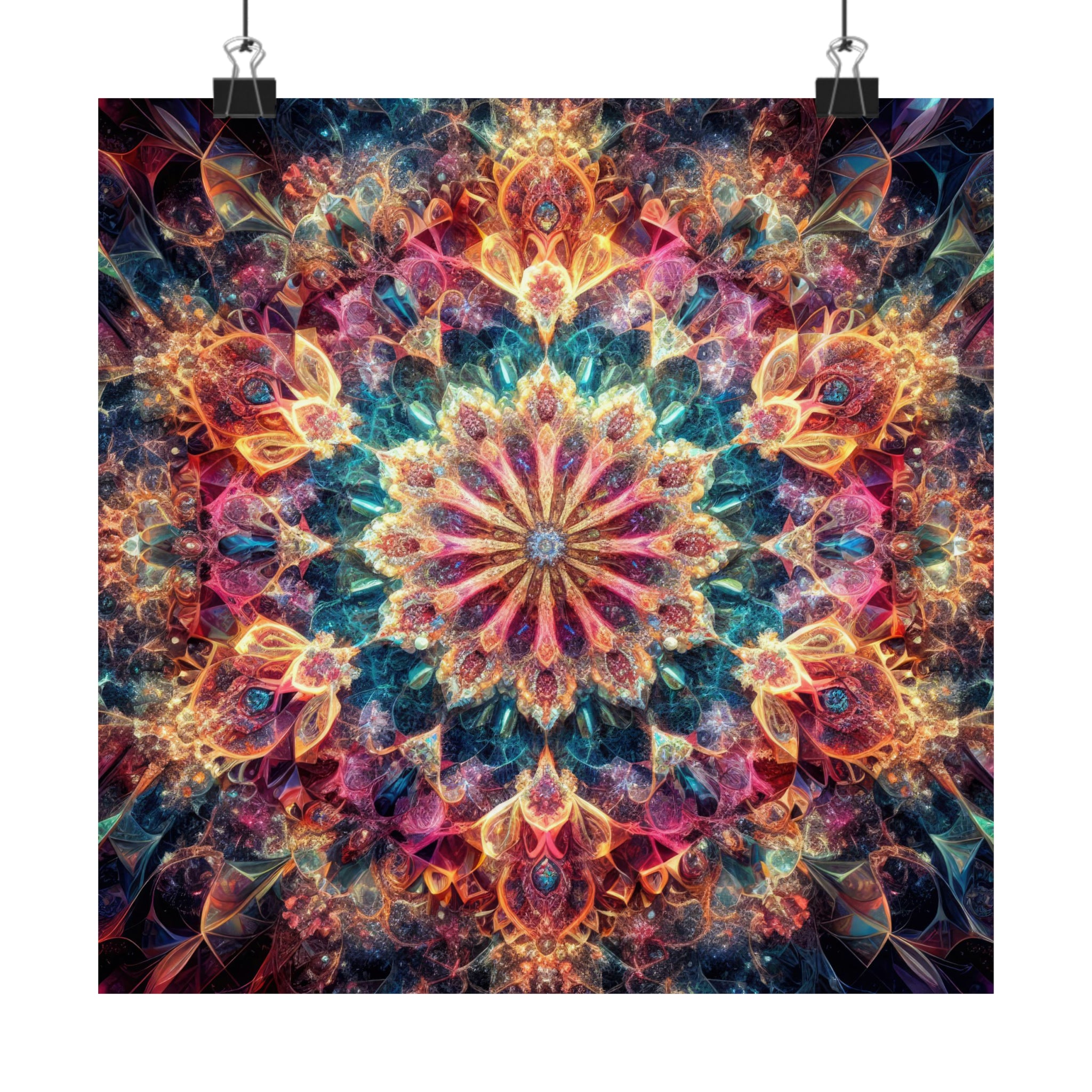 Prismatic Symphony Poster