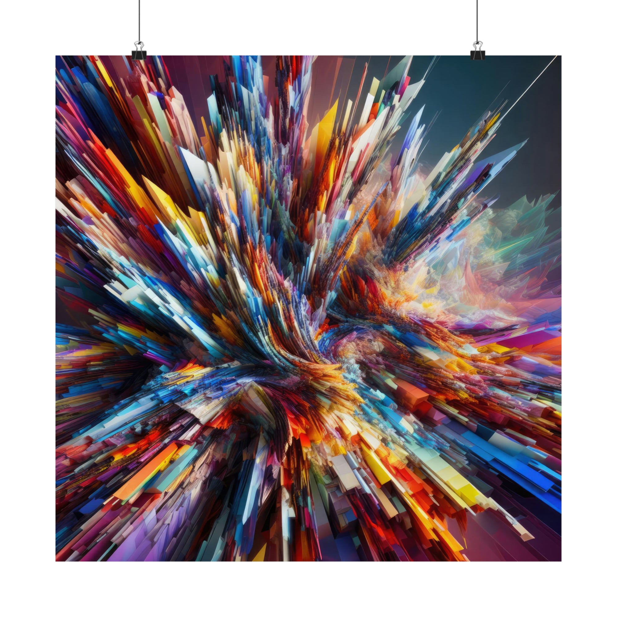 Luminous Chromosphere Poster