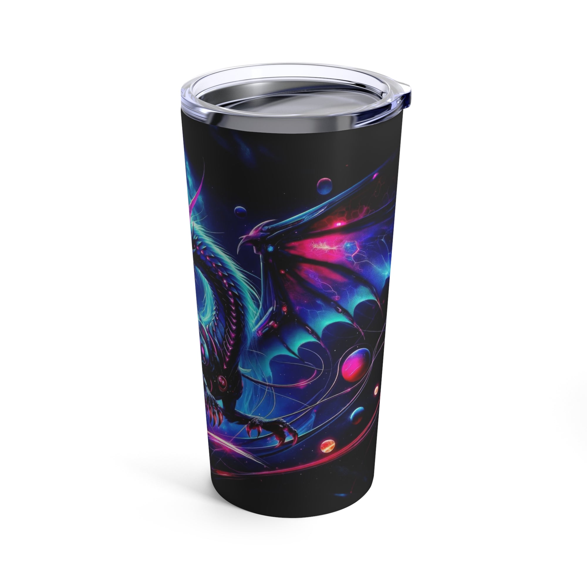 The Binary Beast Tumbler 20oz