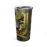 Vaso Guardián Encantador del Bosque 20oz