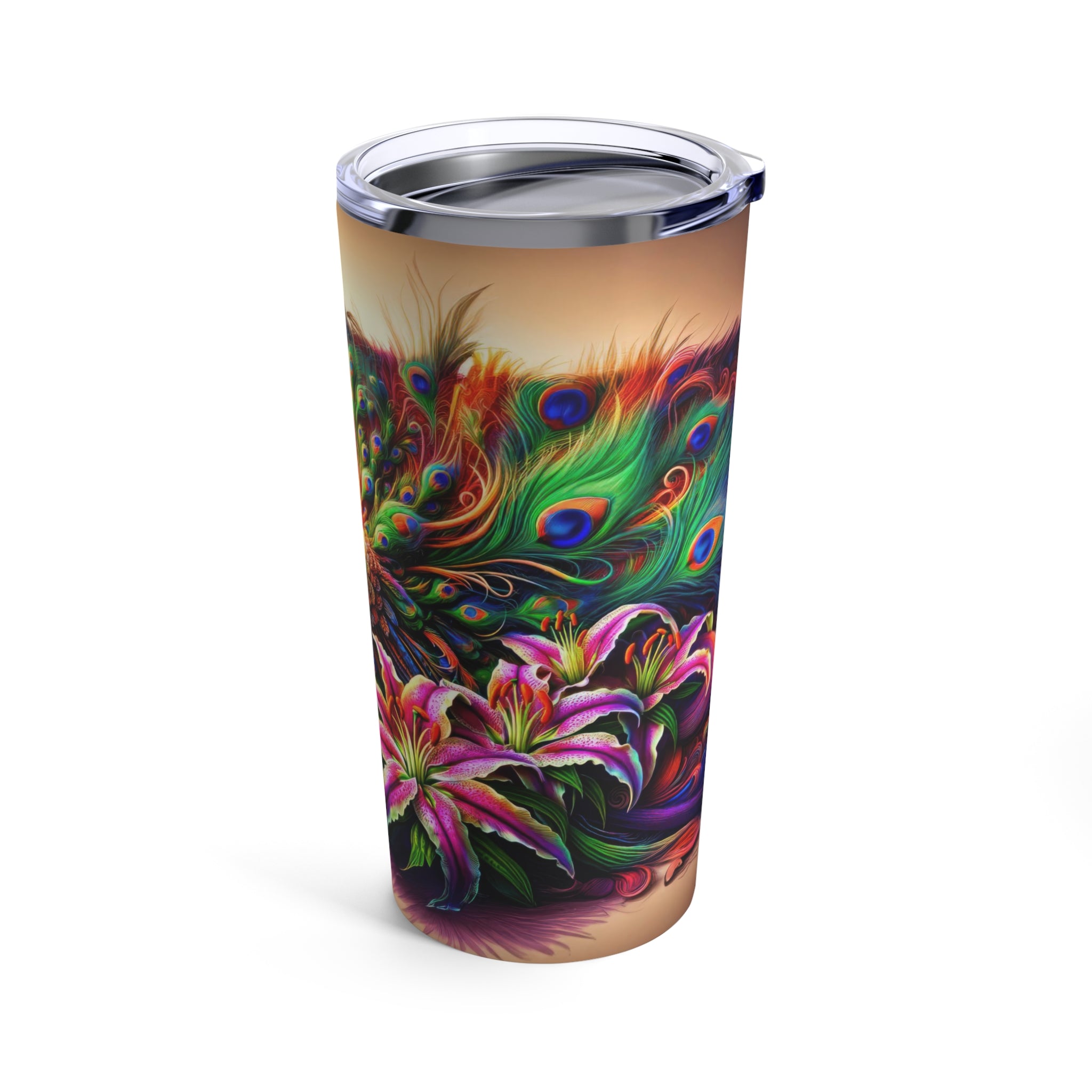 Vaso Cosmic Feather Fusion 20oz