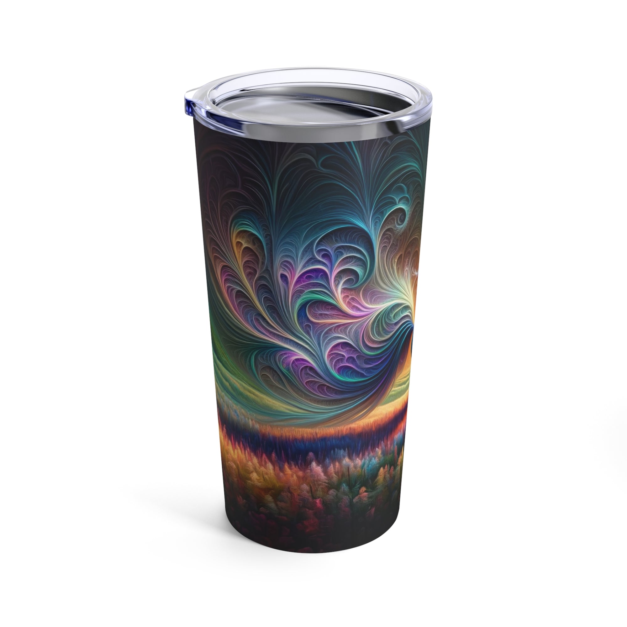 La danse des couleurs Tumbler 20oz