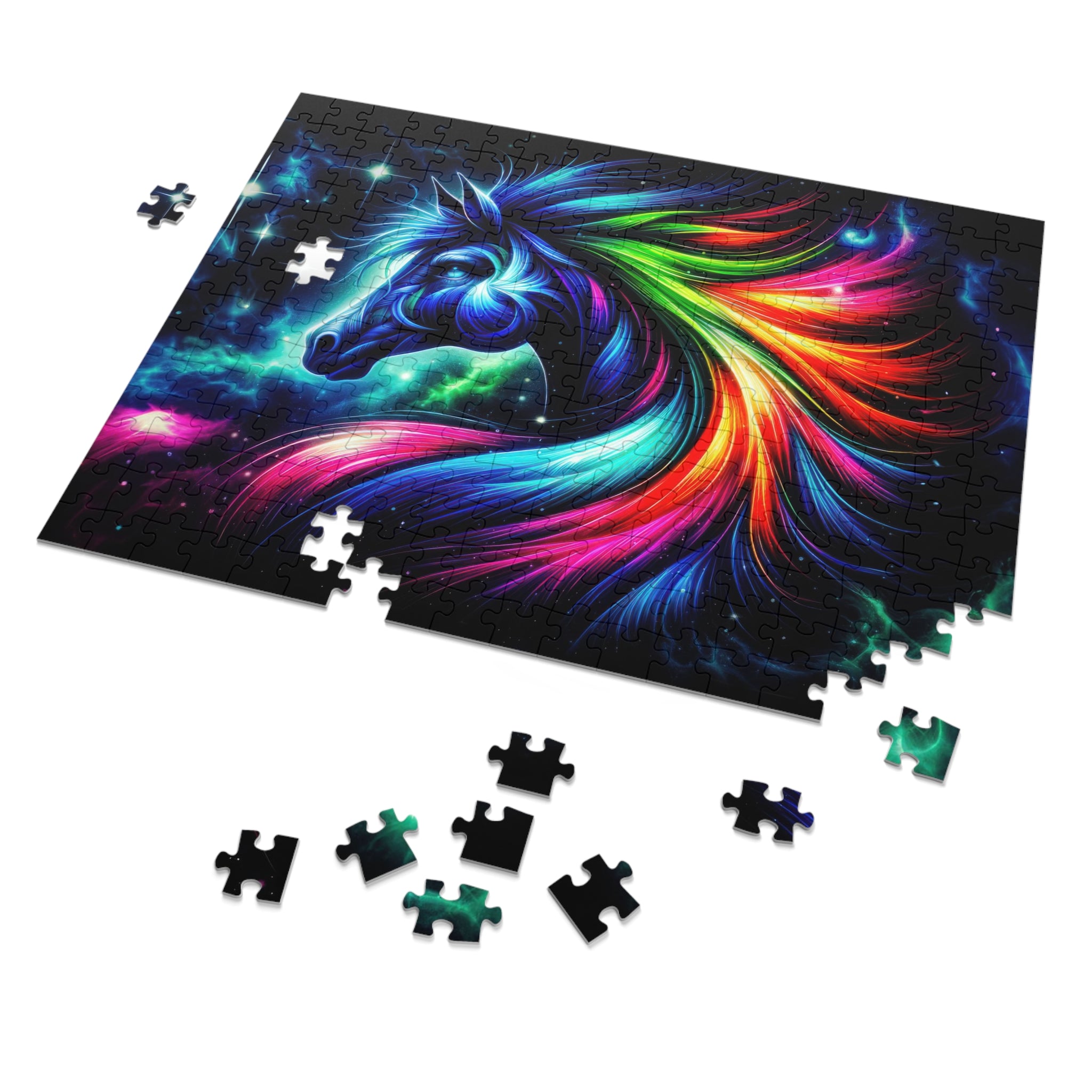 Puzzle Equinox Galactique