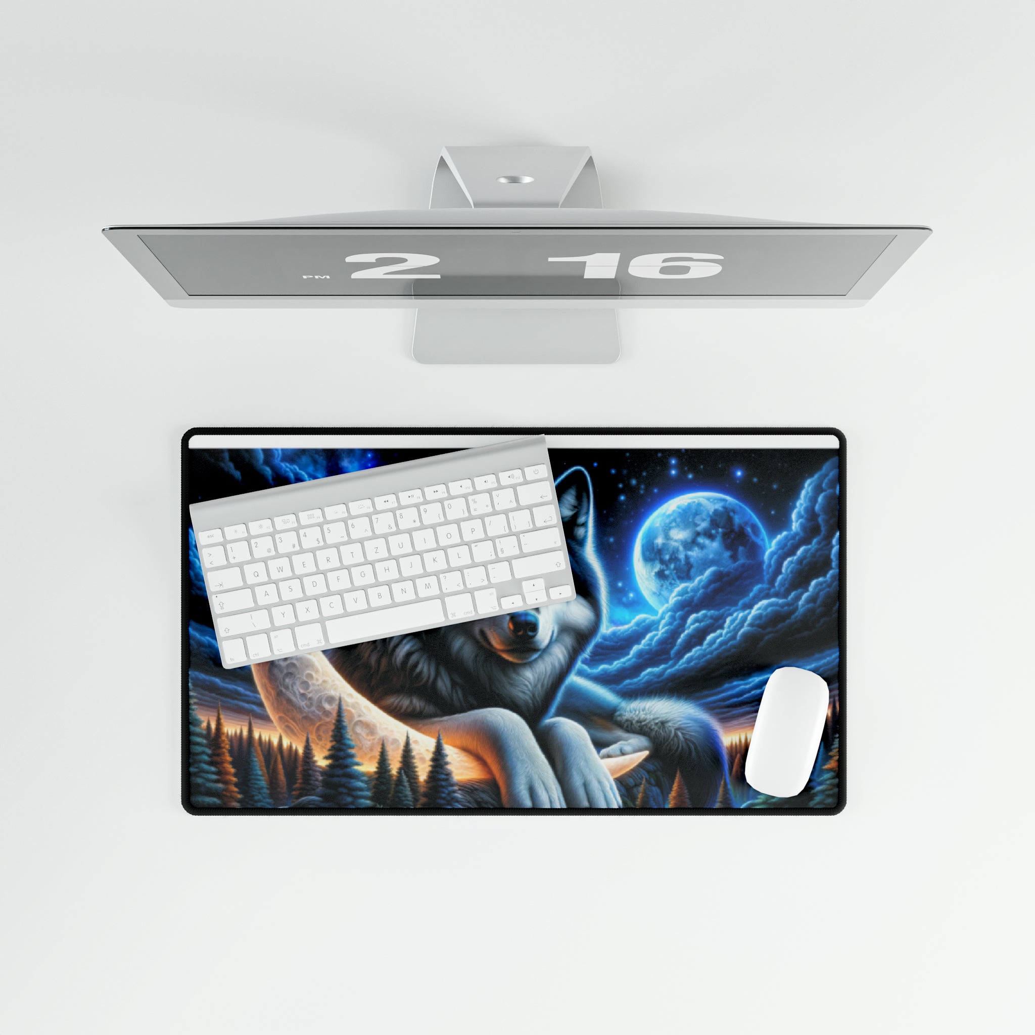 Whispers of the Wilderness Desk Mats
