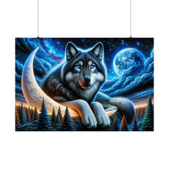 Whispers of the Wilderness Poster