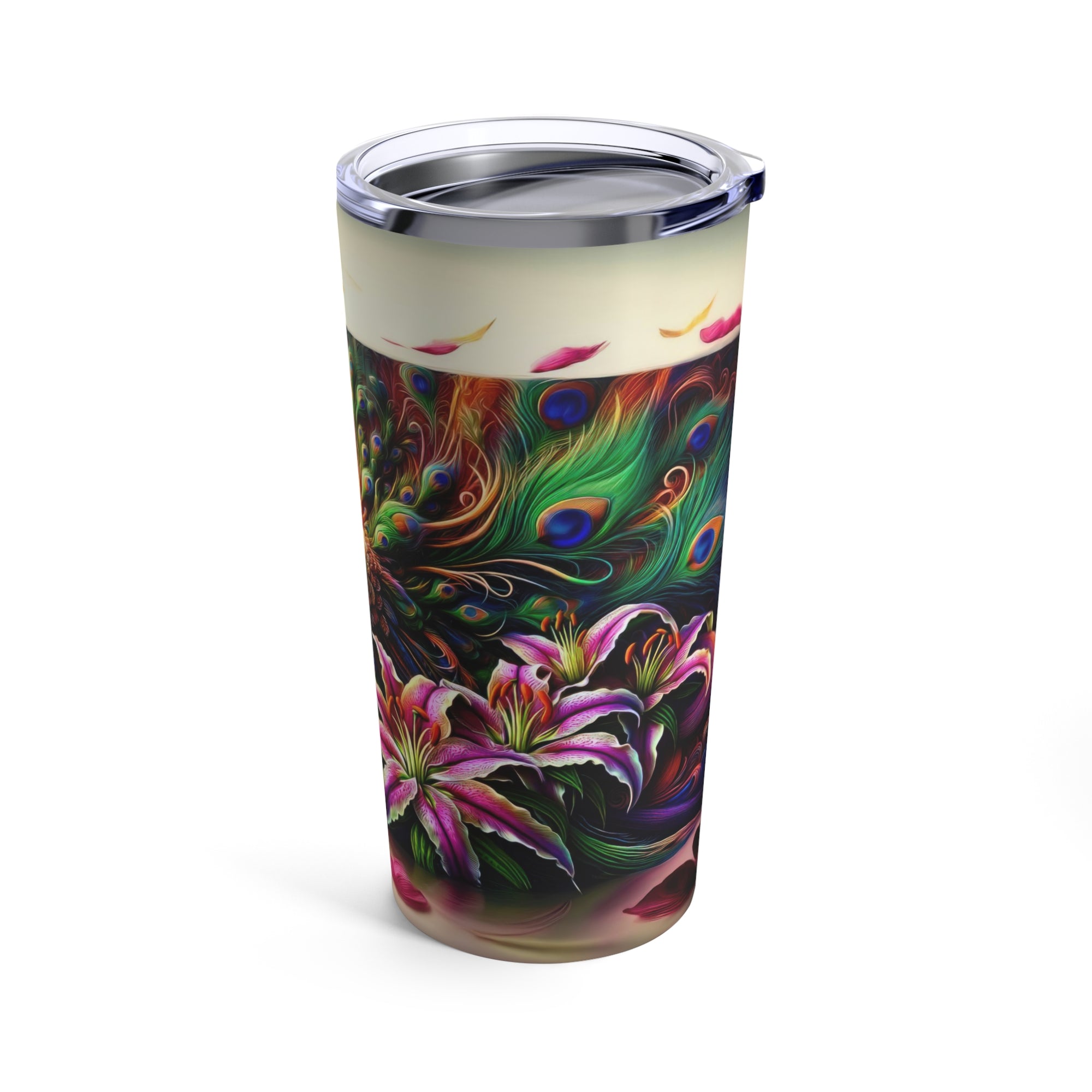 Vaso Universe Feather Fantasy 20oz