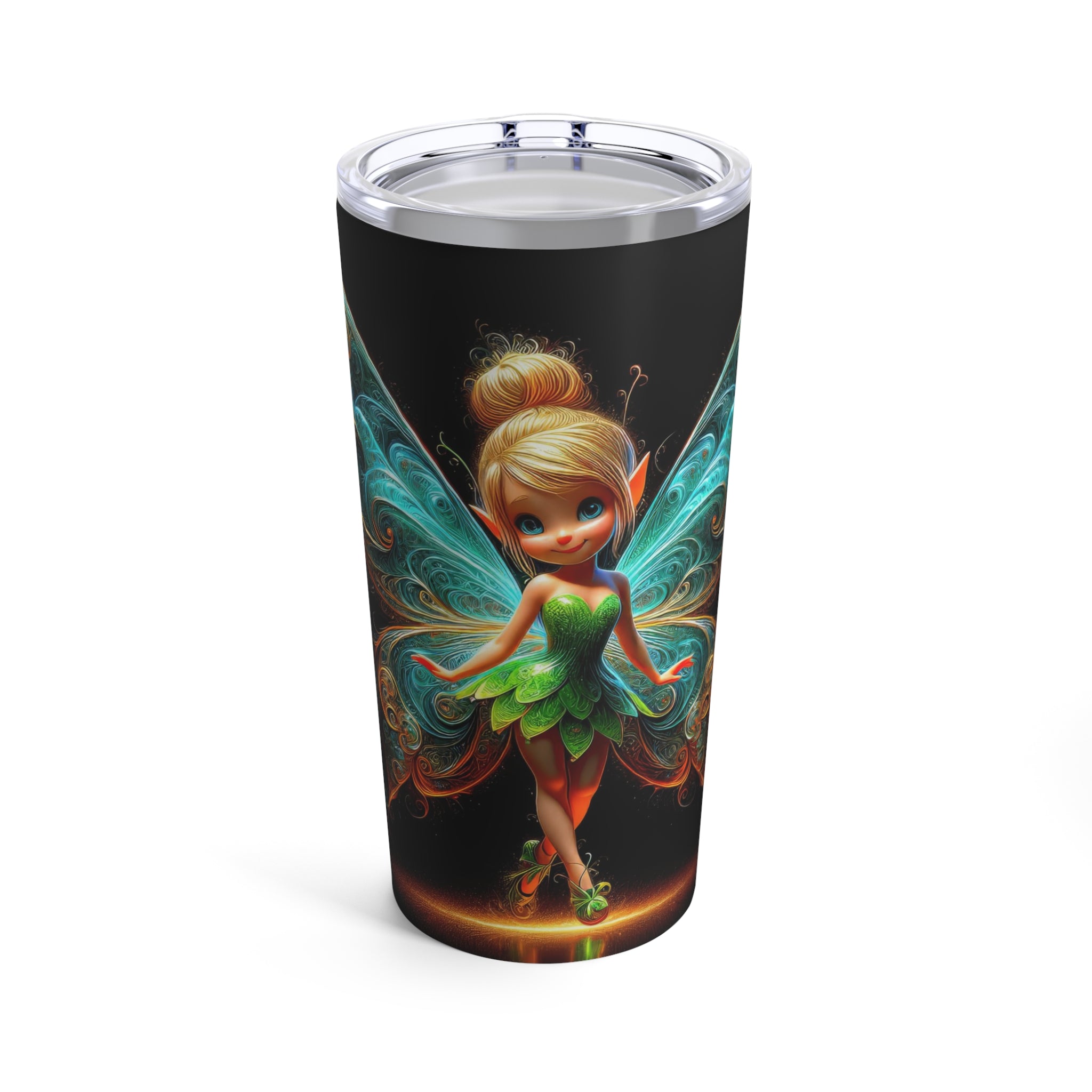 Glow of the Enchanted Eve Tumbler 20oz