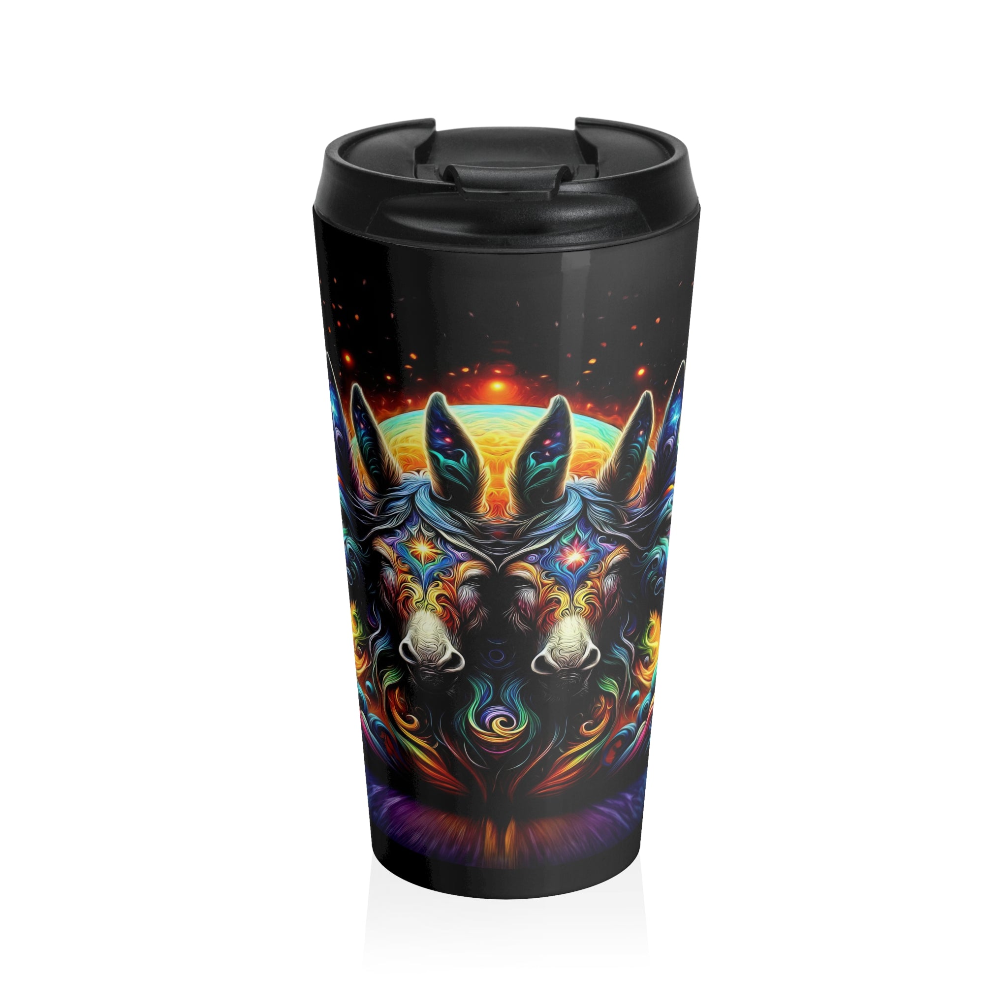 Âne quantique Quasar Mug isotherme