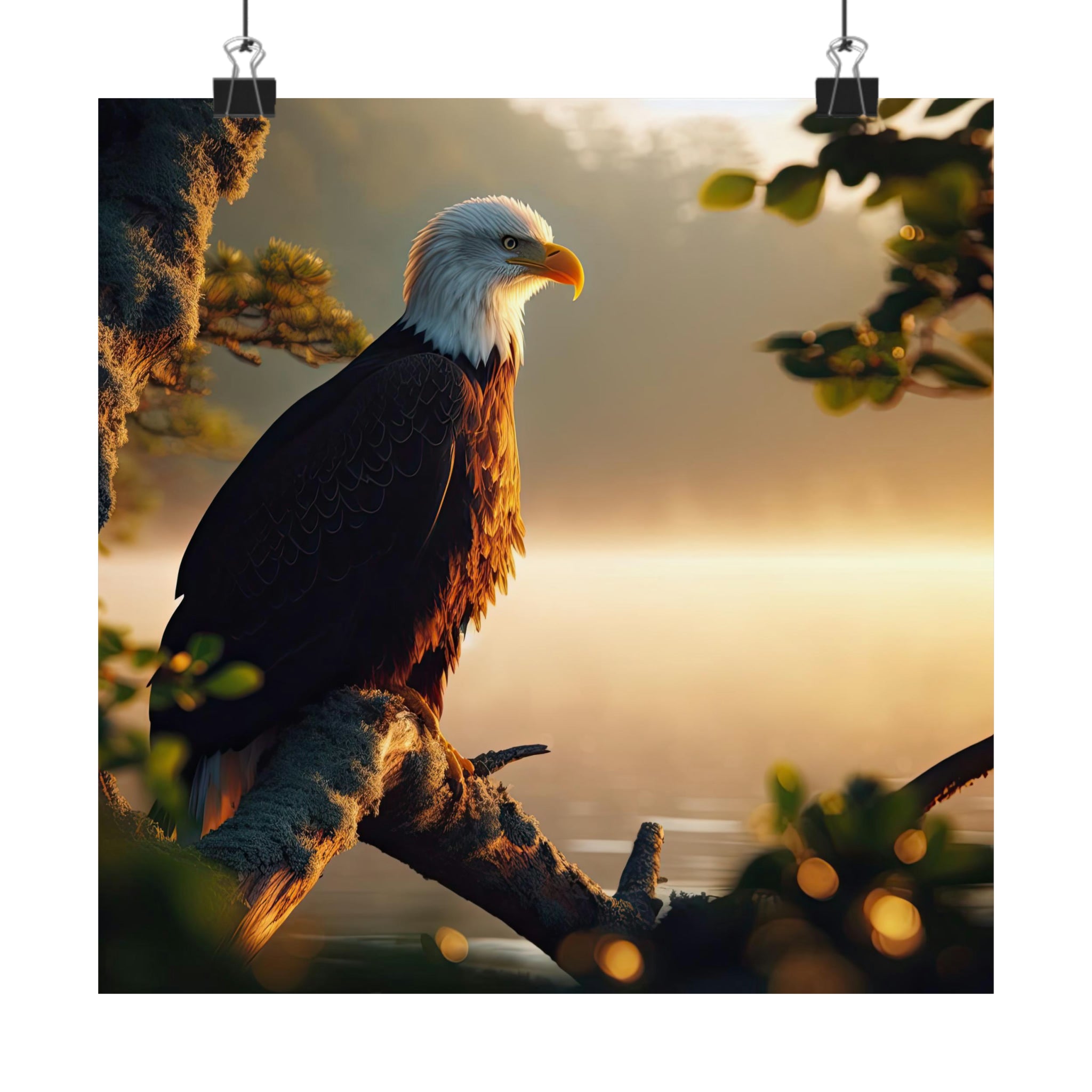 Awe-Inspiring Wilderness Poster