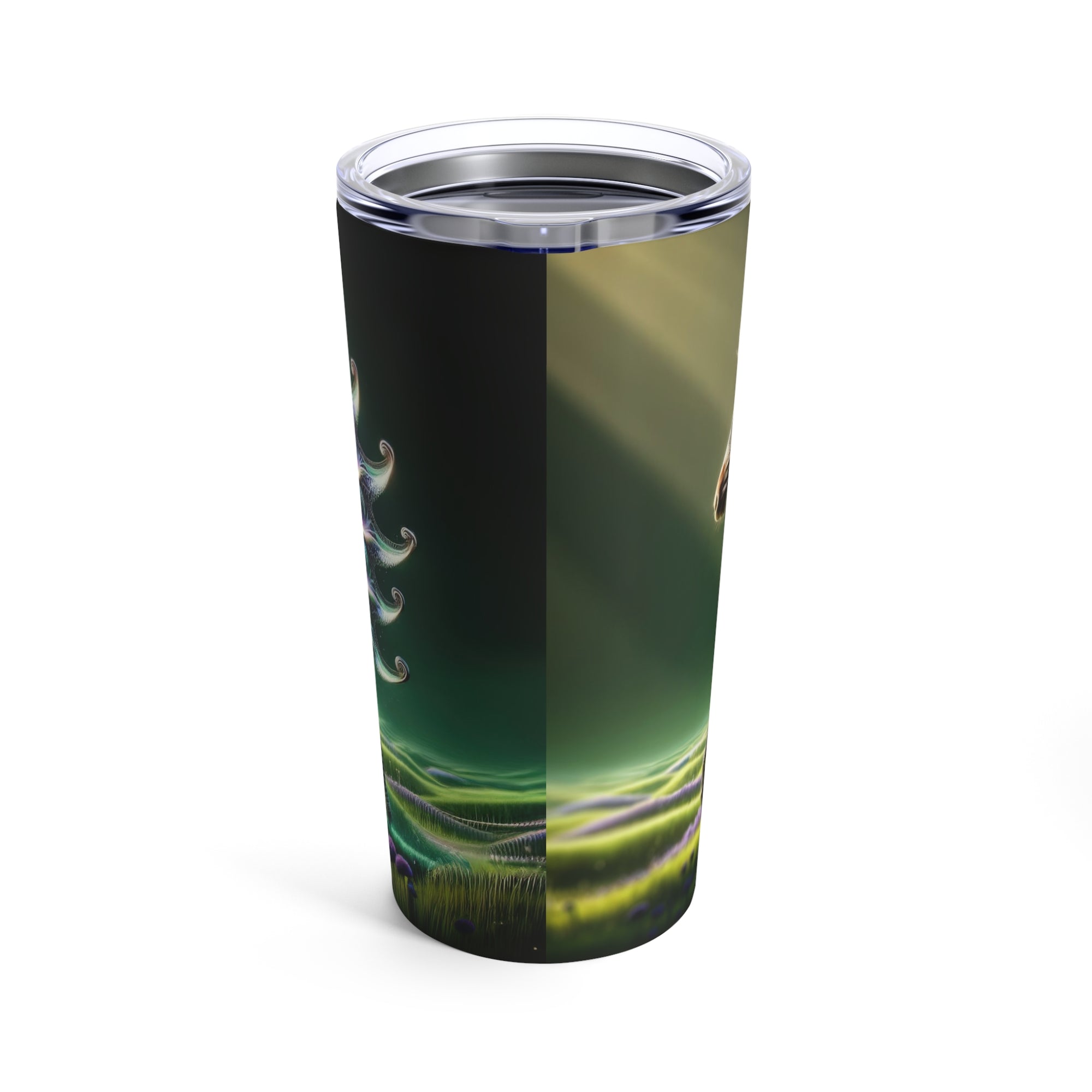 Vaso Prisma Luminoso 20oz