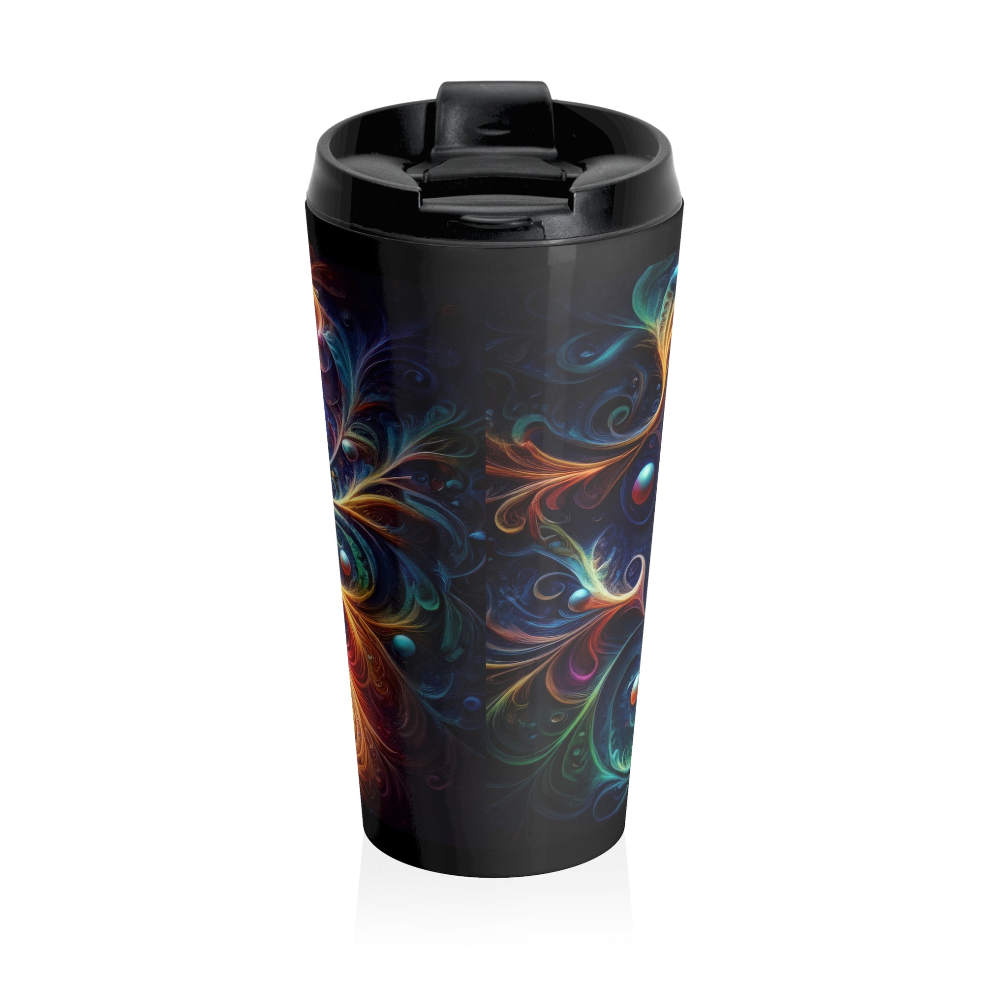 Symphonie Cosmos Quill Mug isotherme