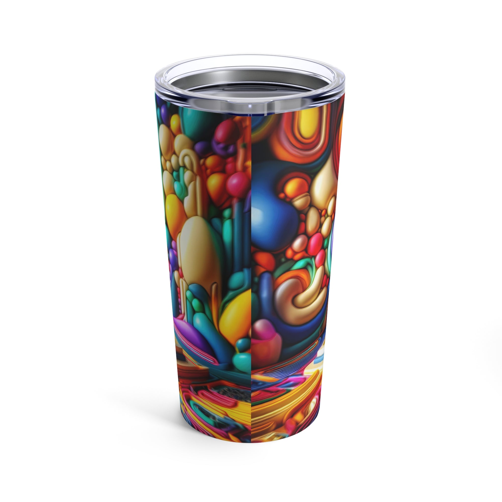 Candylicious Bloom dans Whimsyland Tumbler 20oz