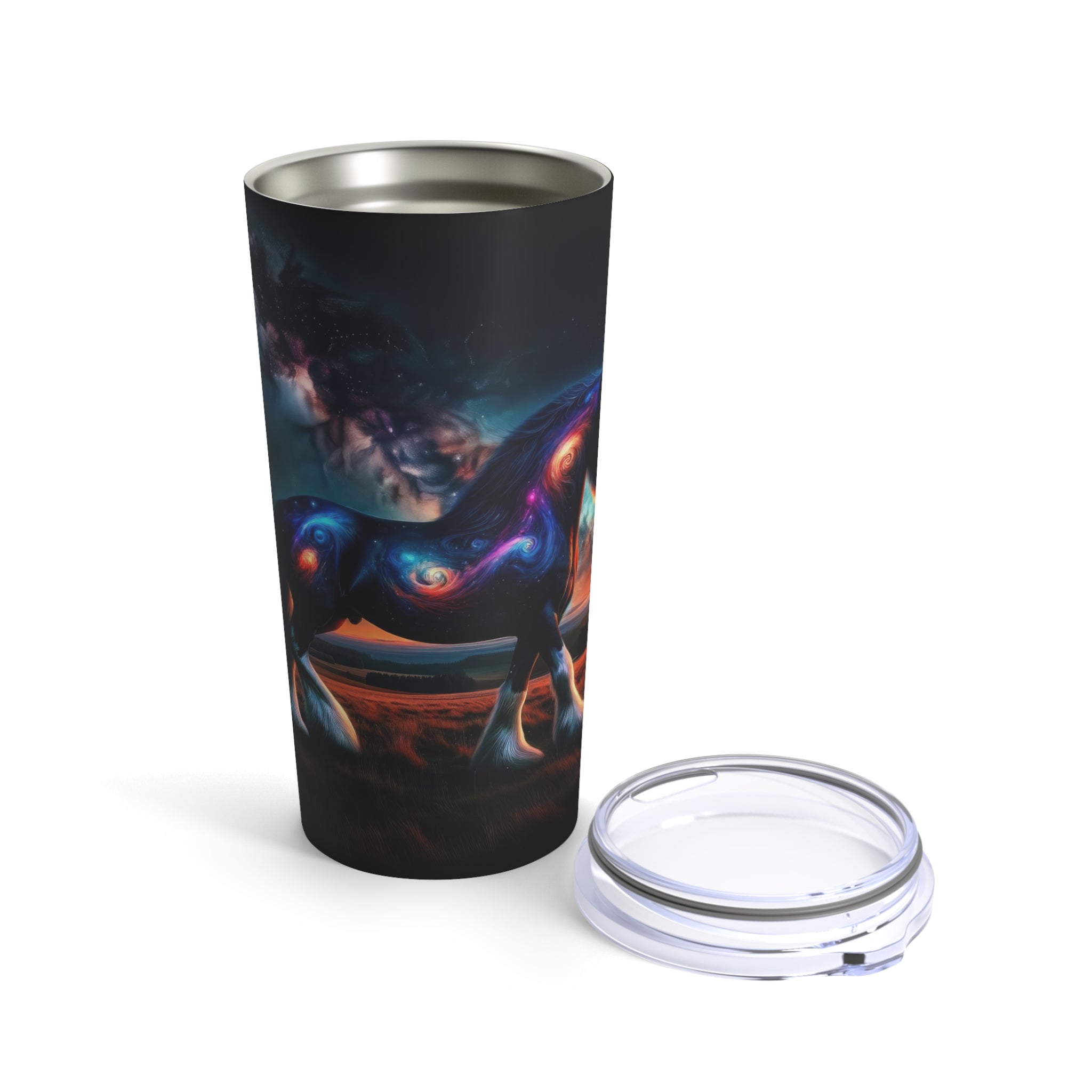 Stellar Hooves Tumbler 20oz