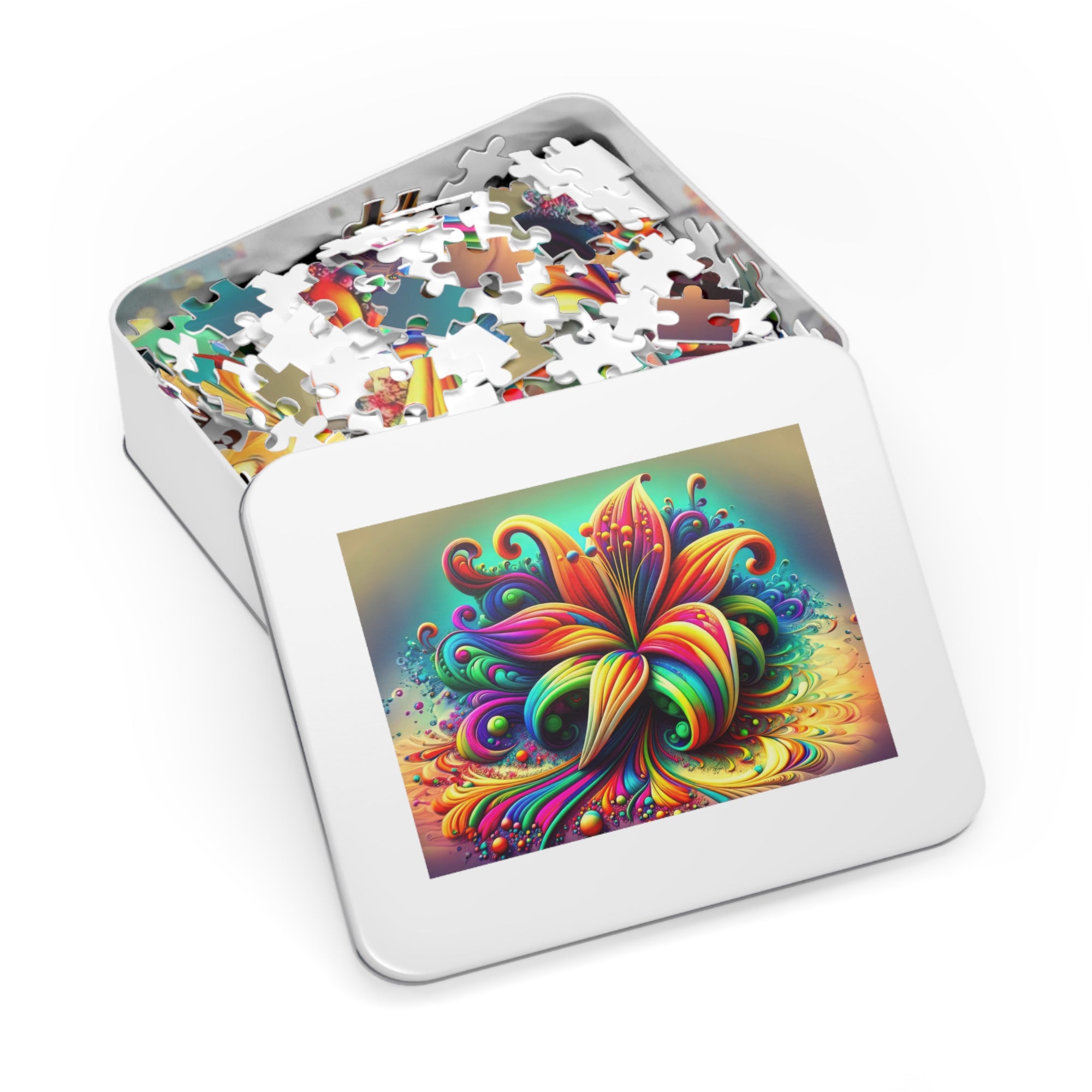 Ebullient Stargazer Puzzle