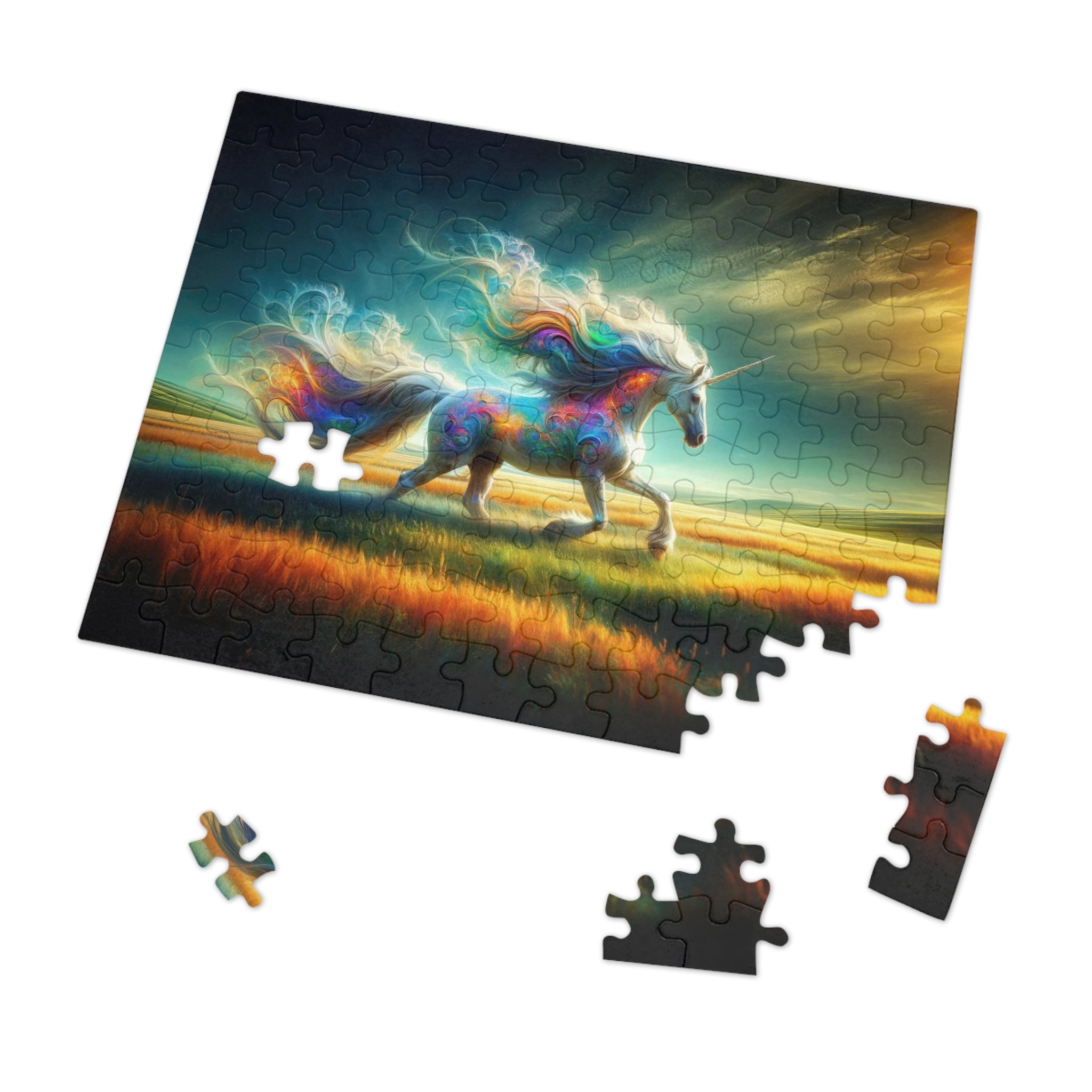 Puzzle Quantum Canter