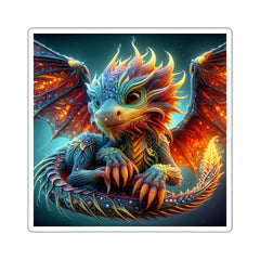 The Gilded Wyvern Stickers