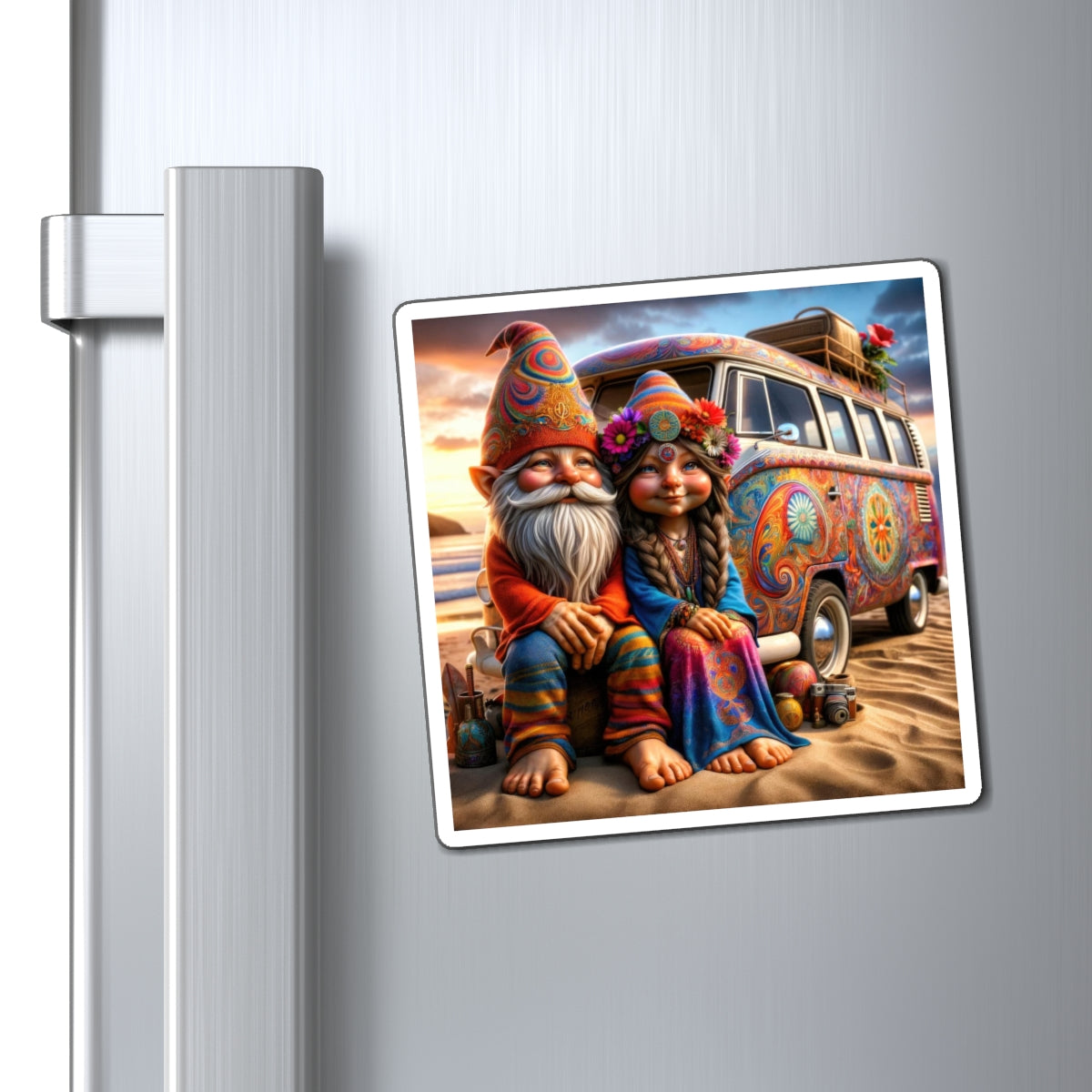 Nomadic Whimsy Magnets