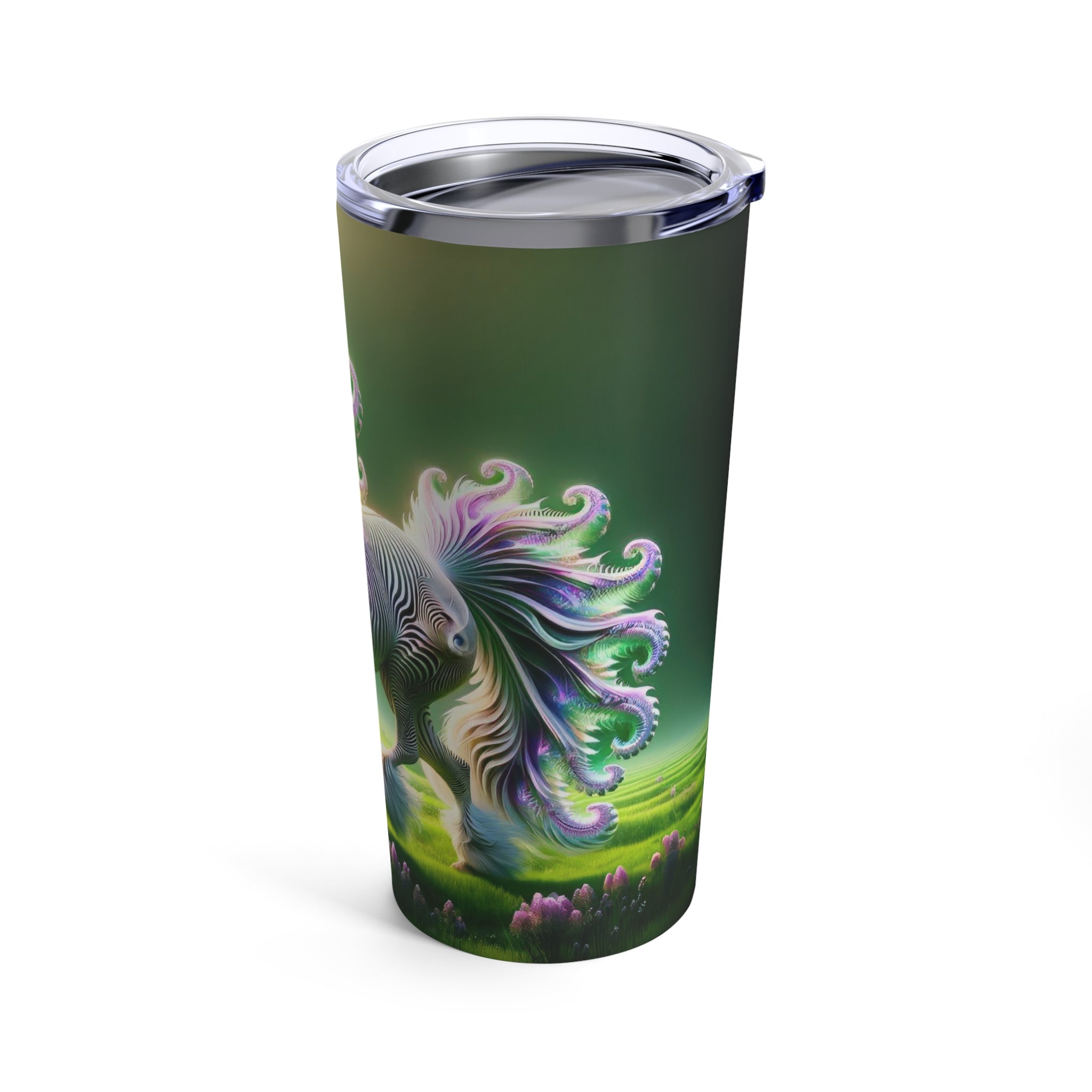 Vaso Glorafina Fosforescente 20oz