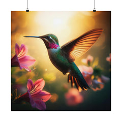 Flight of Elegance Poster
