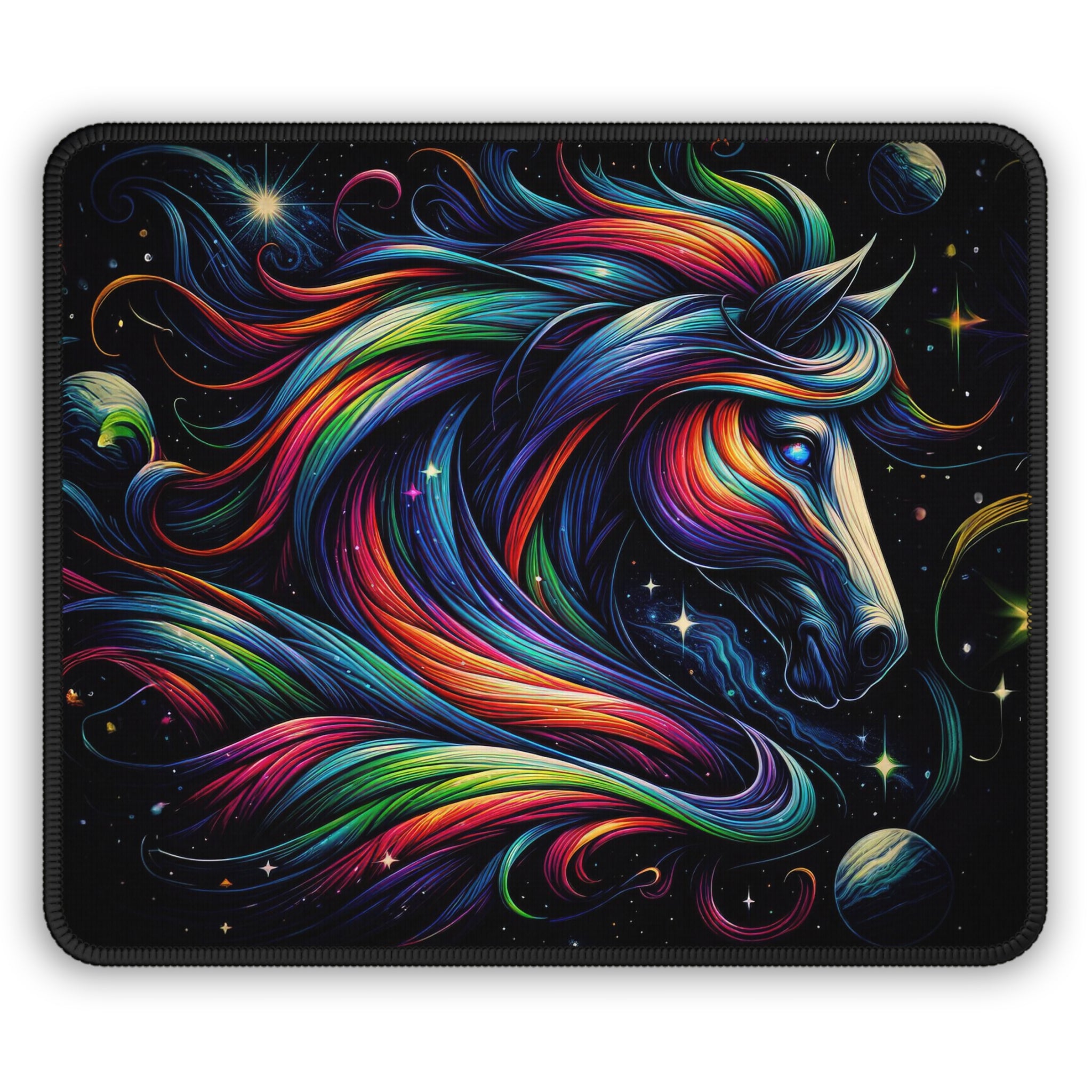 Tapis de souris de jeu Stellar Mane