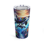 Canción de cuna de las profundidades luminosas Vaso 20oz