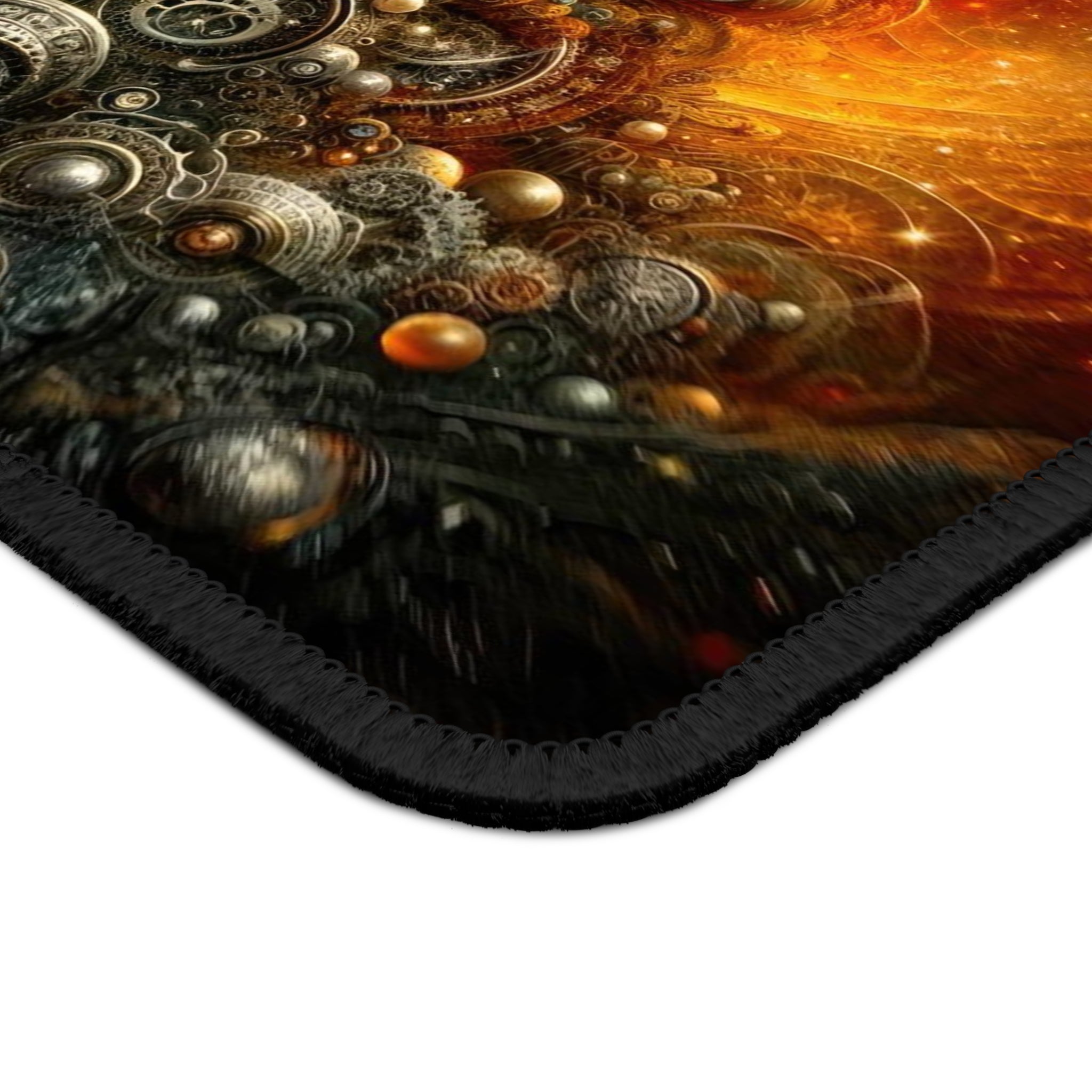 Aeonian Gears of the Ancient Gaming Mouse Pad