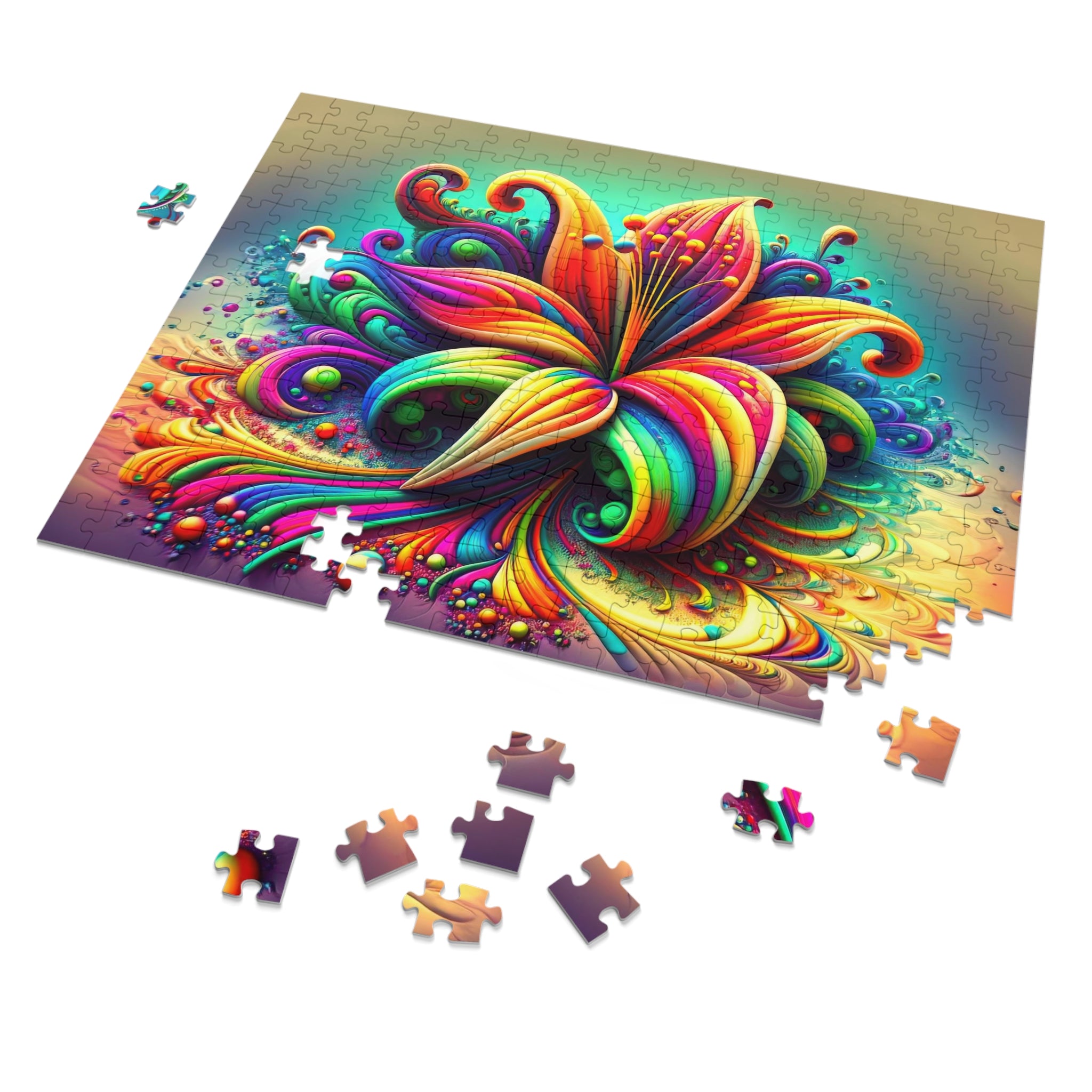 Ebullient Stargazer Puzzle