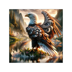 Plumes of Power Stickers