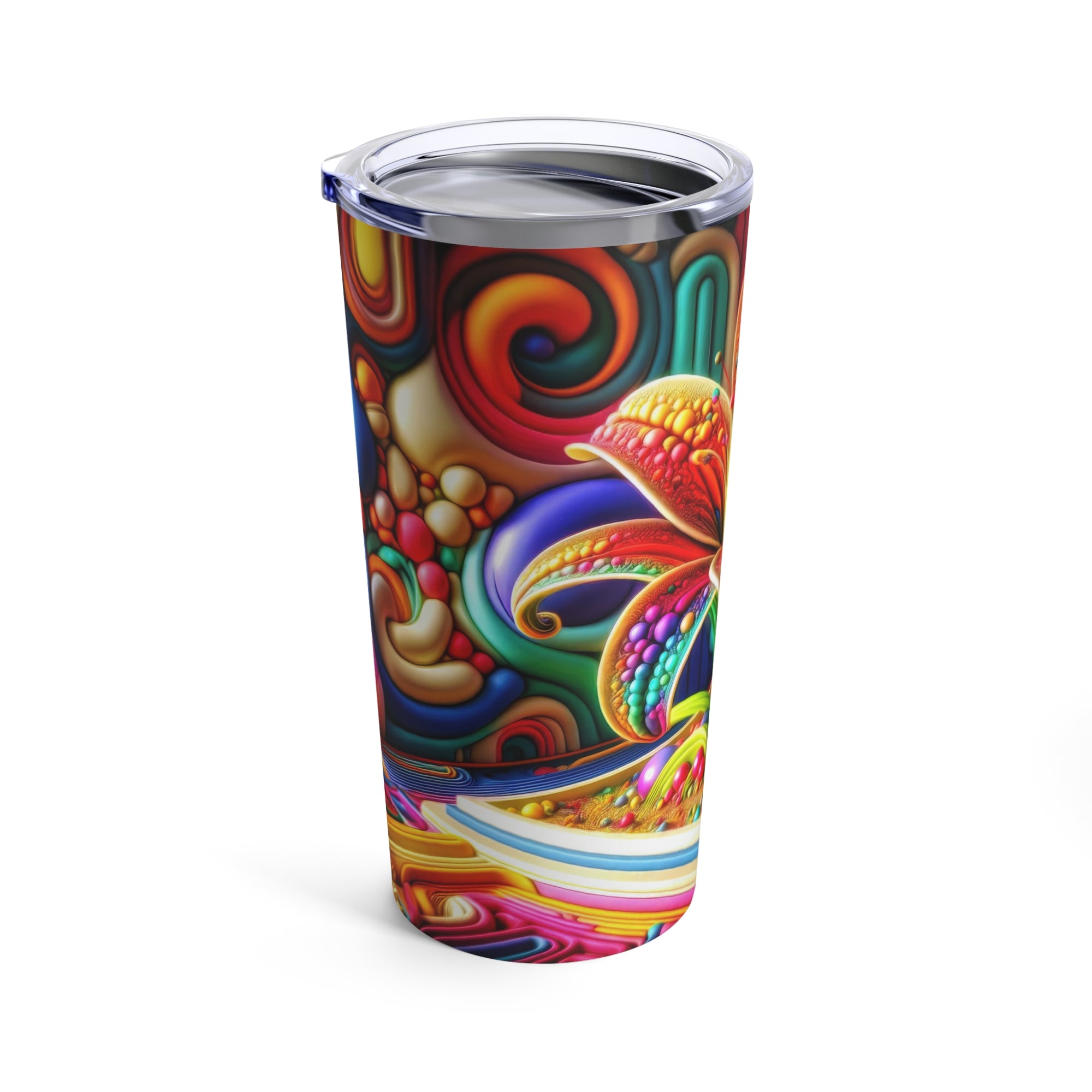 Candylicious Bloom in Whimsyland Tumbler 20oz