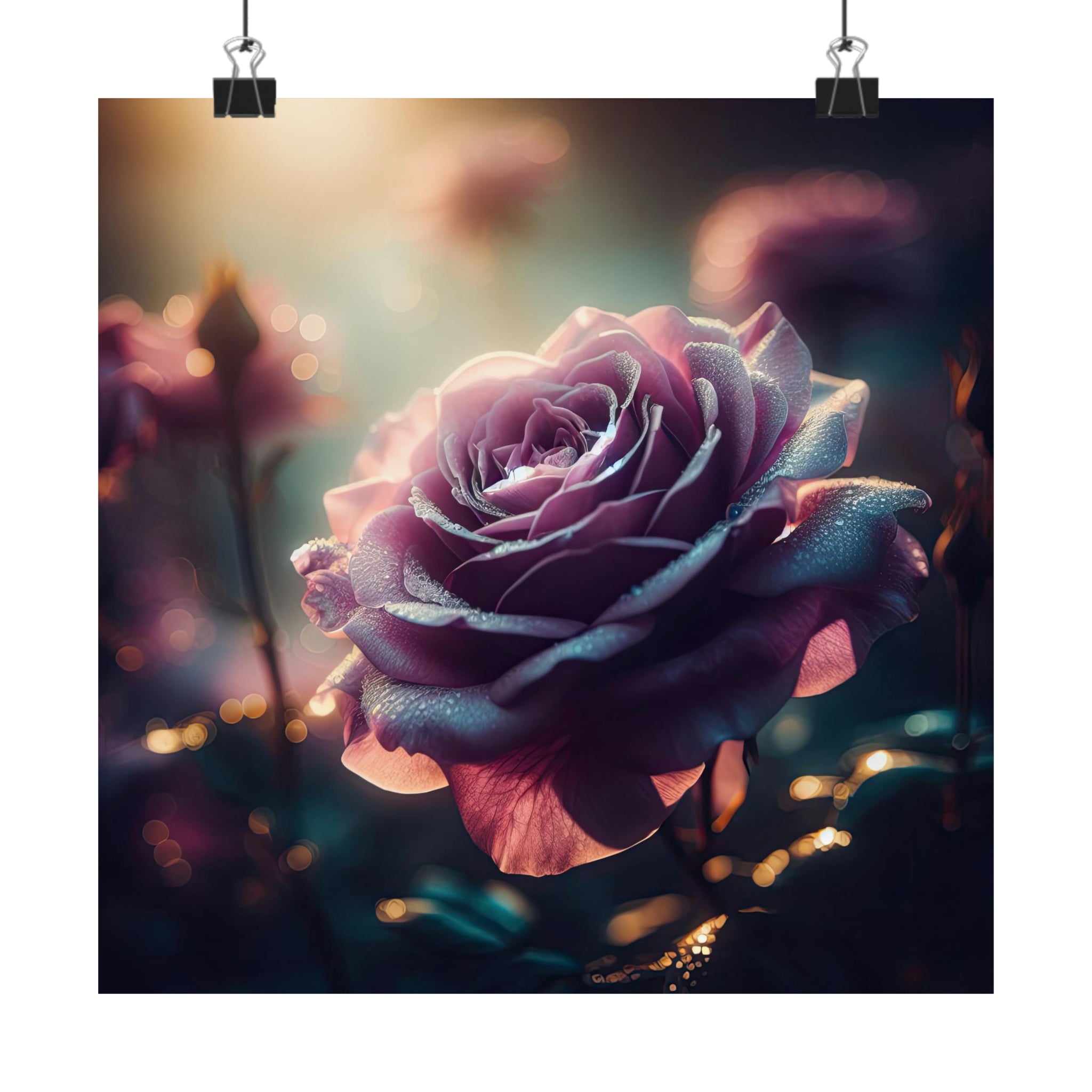 Glimpses of Dreamy Realism Poster