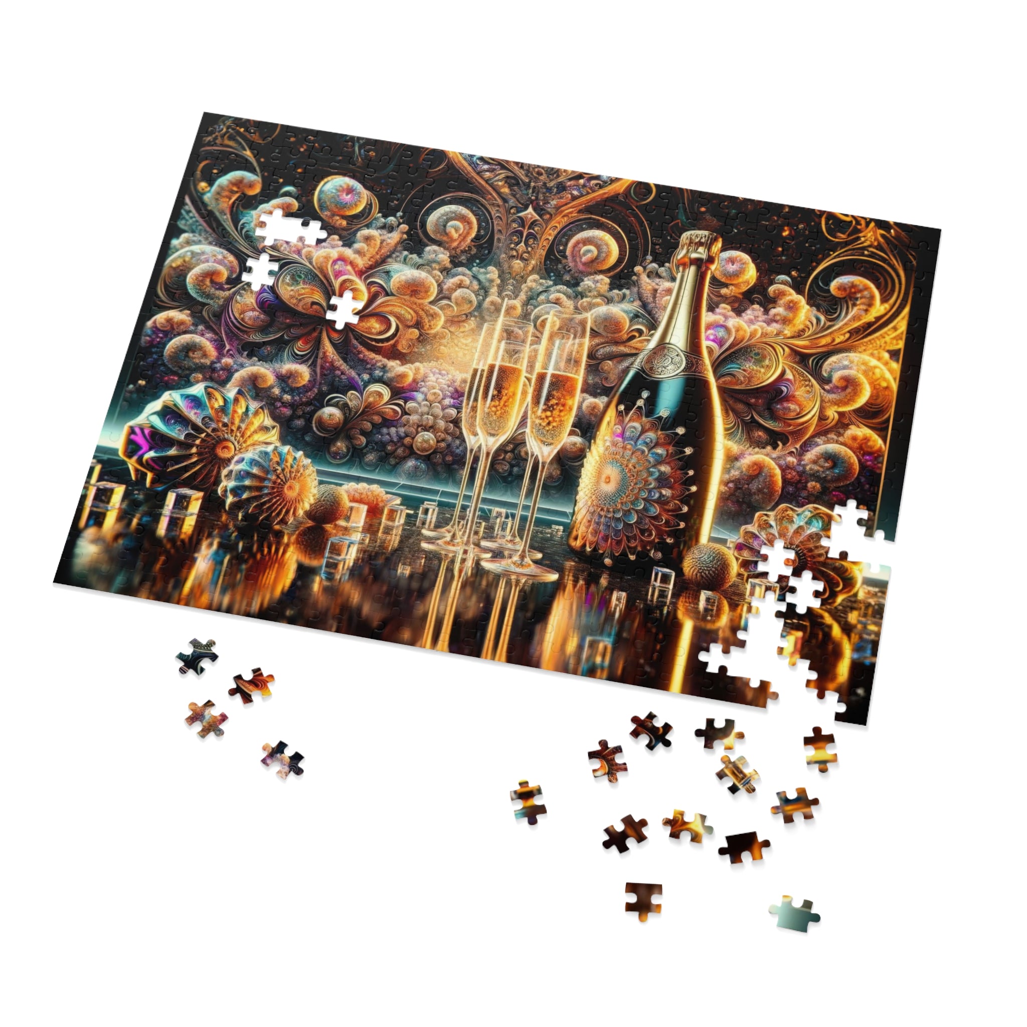 Eternal Celebration Puzzle