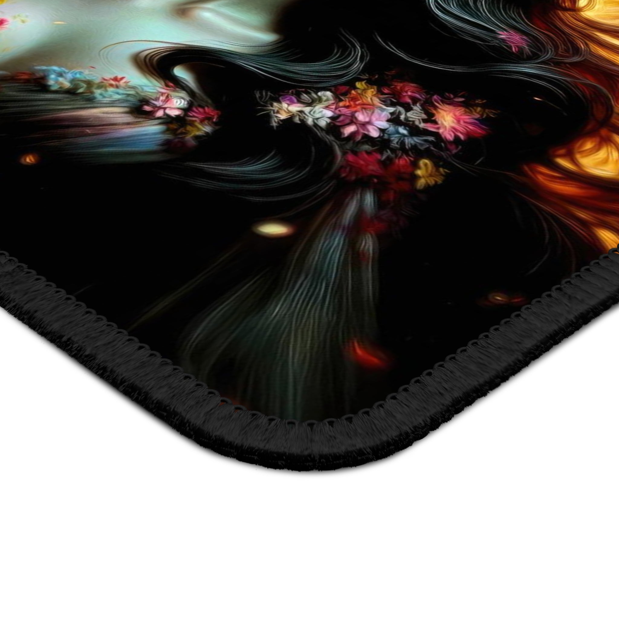 Tapis de souris de jeu Divine Dichotomie