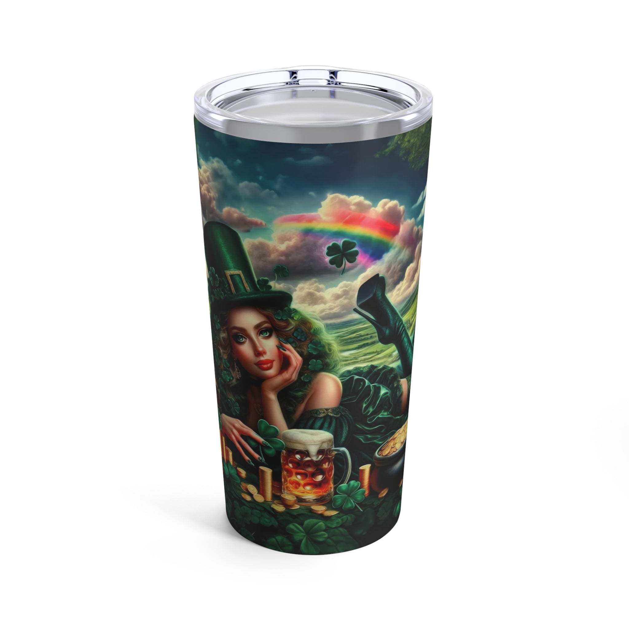 Gobelet Dame Chance 20oz