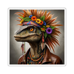 Prehistoric Panache Stickers