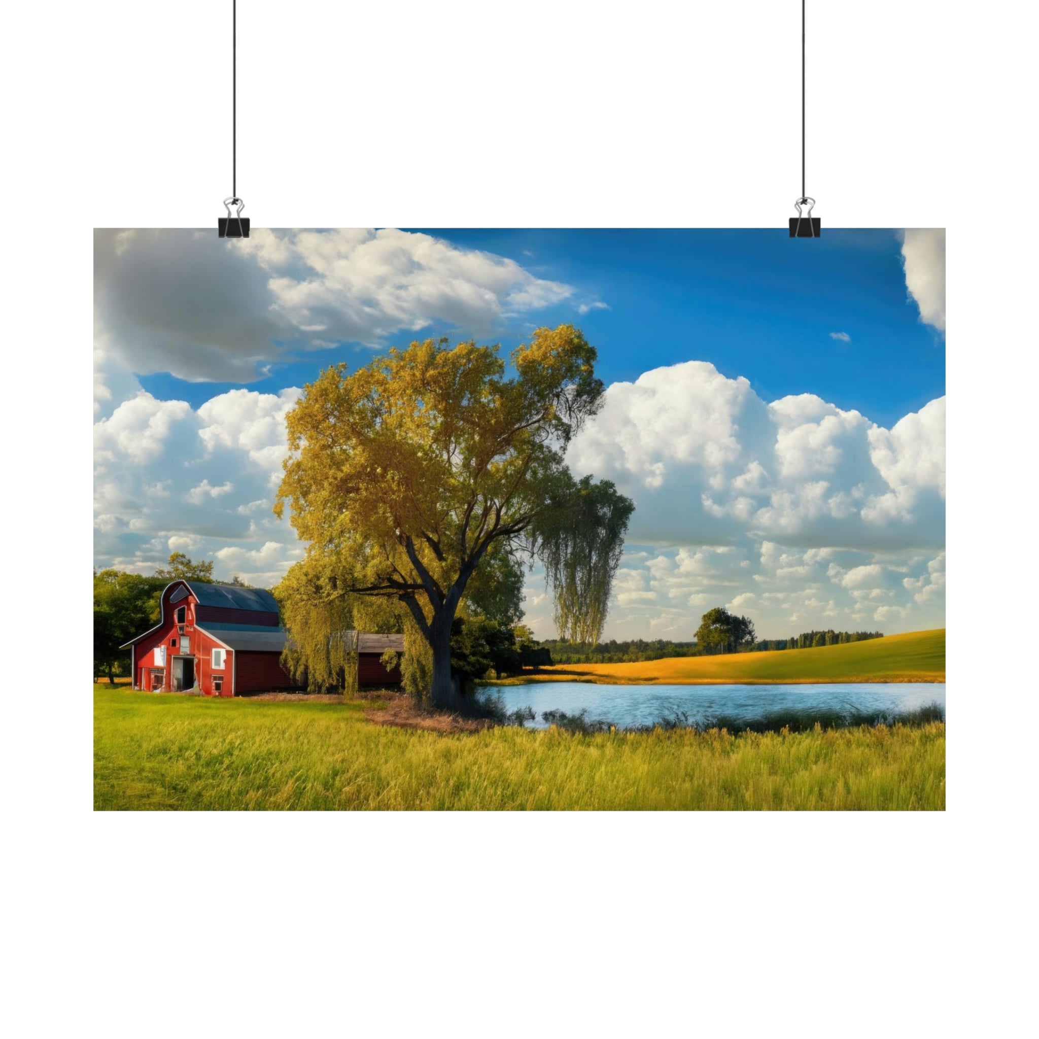 Reflections of Renewal Poster