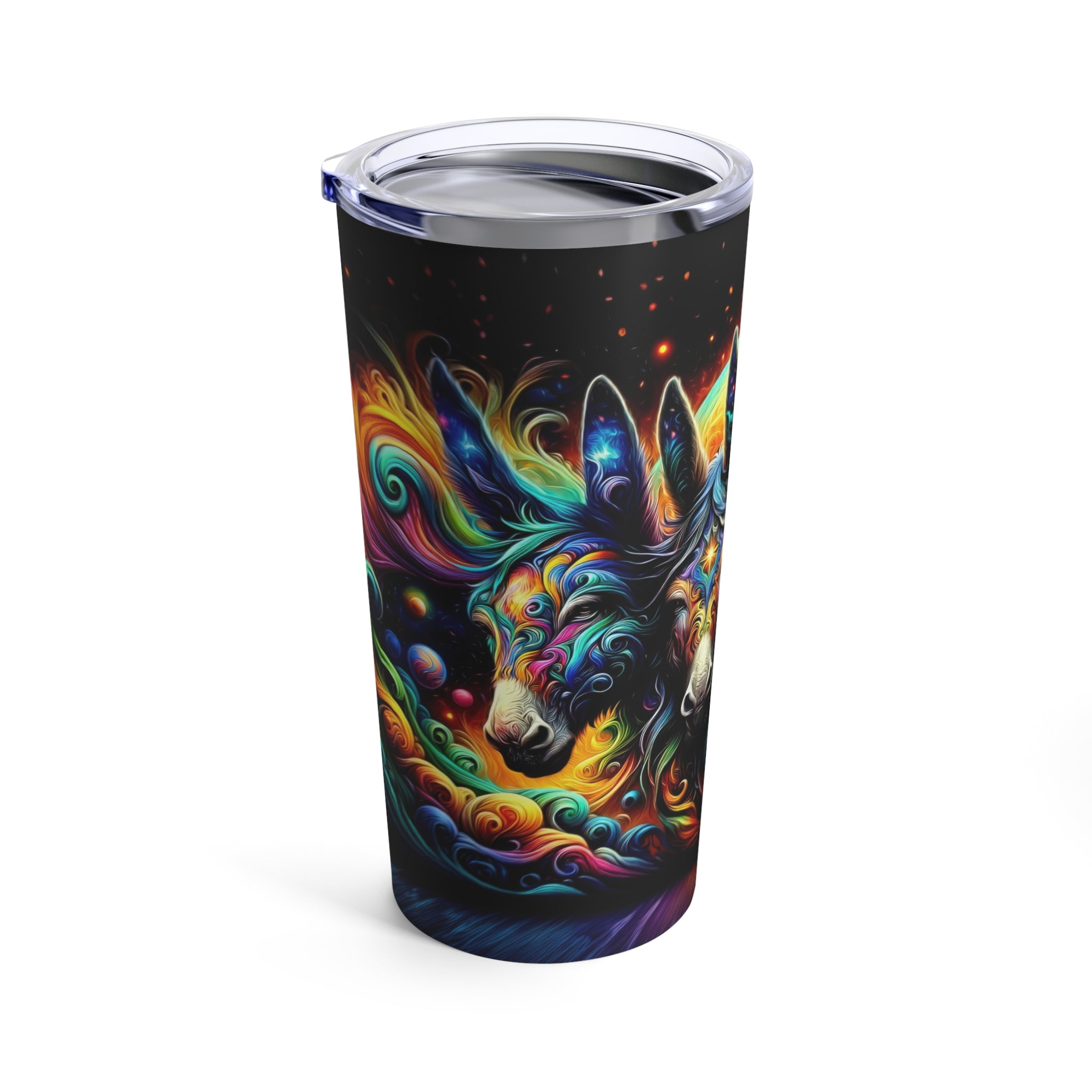 Vaso Quantum Donkey Quasar 20oz